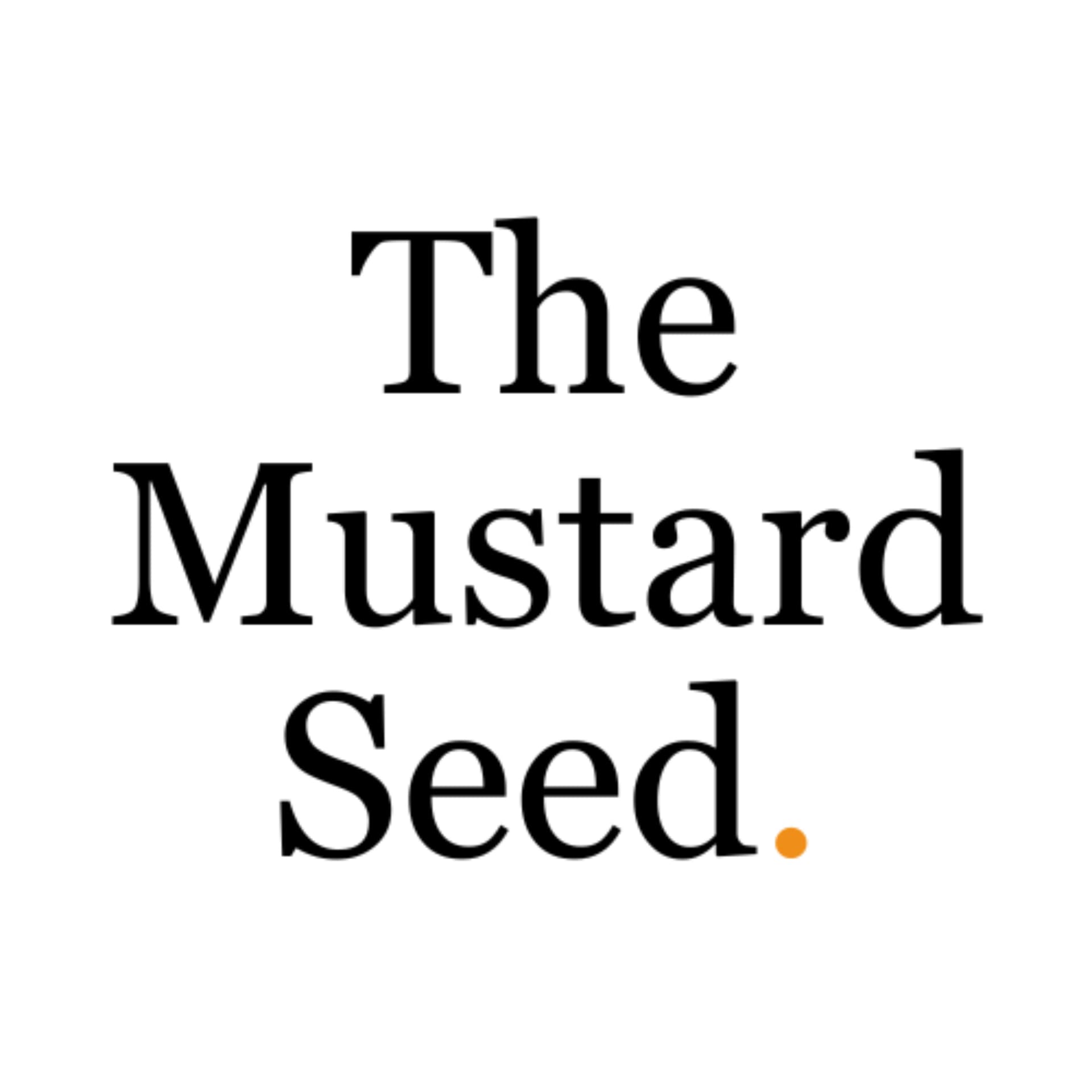 The Mustard Seed Bitcoin Podcast - Podcasts