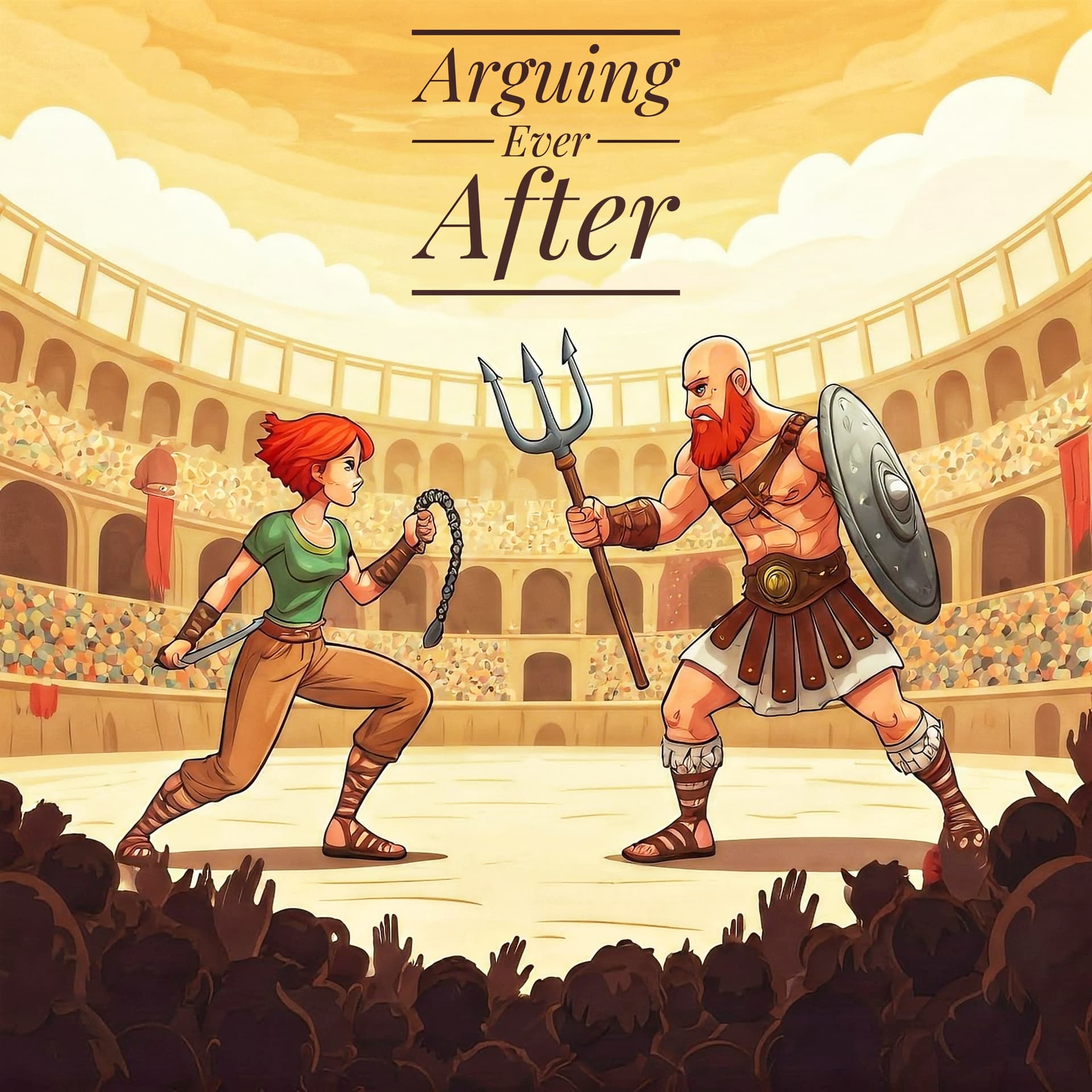 Arguing Ever After - Podcasts