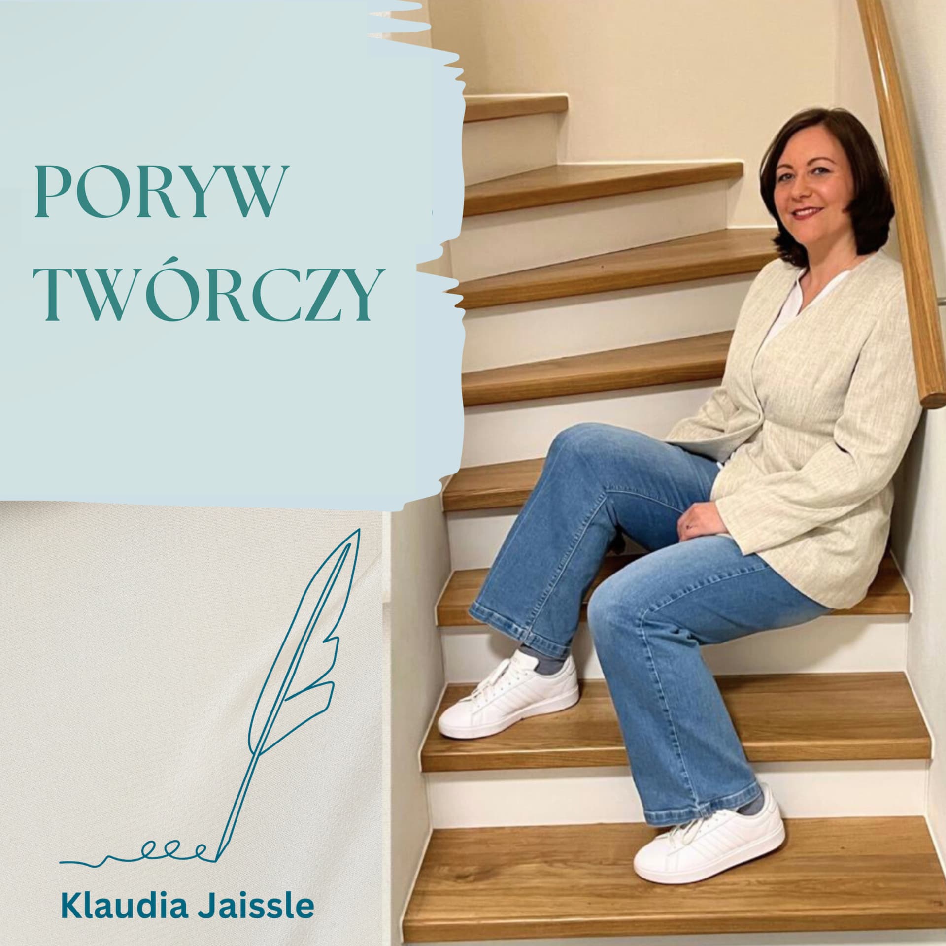 Poryw twórczy - Podcasts