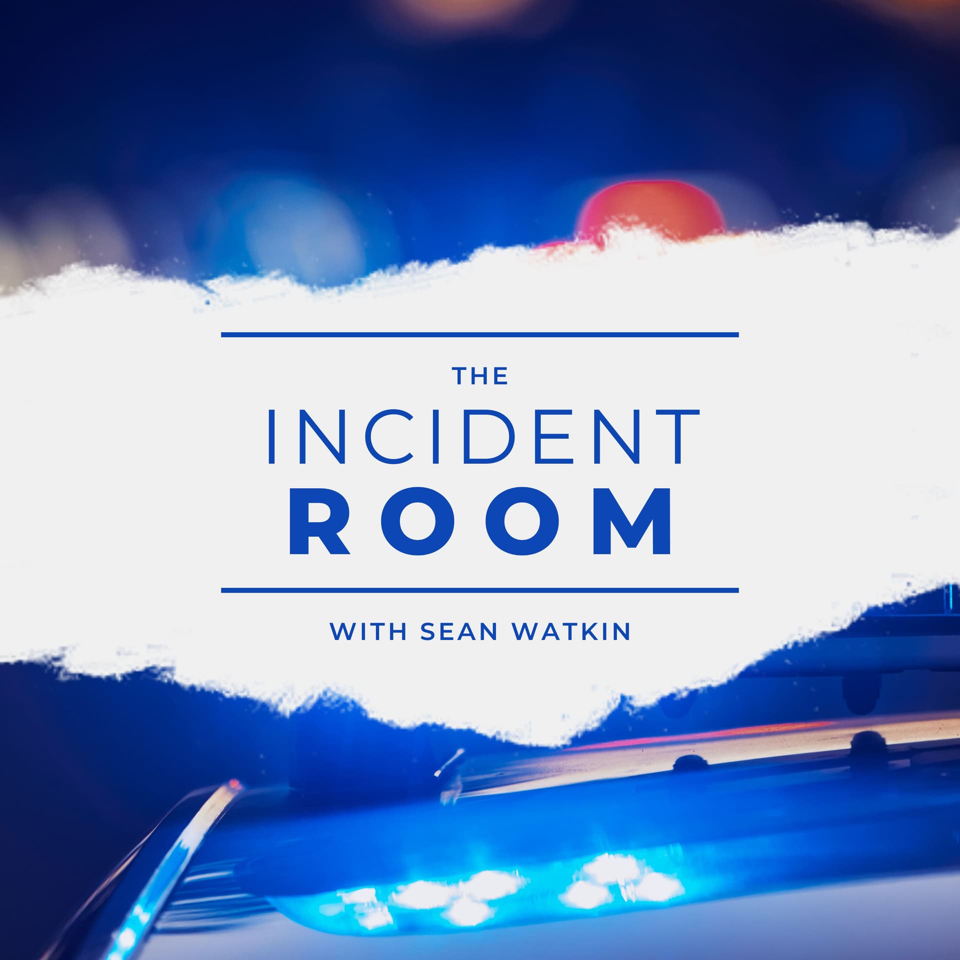 The Incident Room - Podcasts