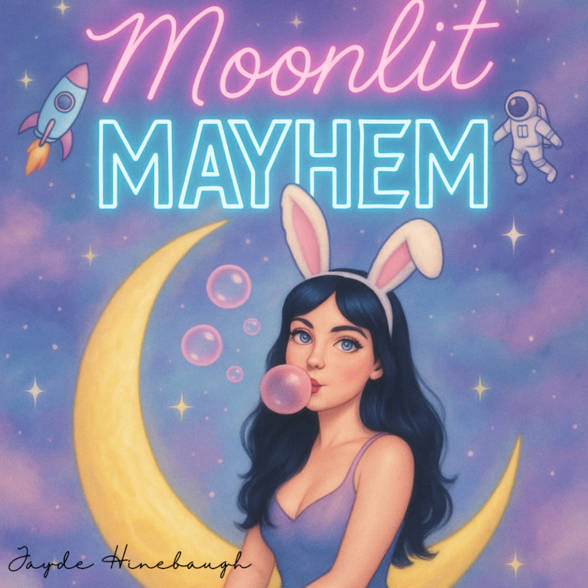 Moonlit Mayhem - Podcasts