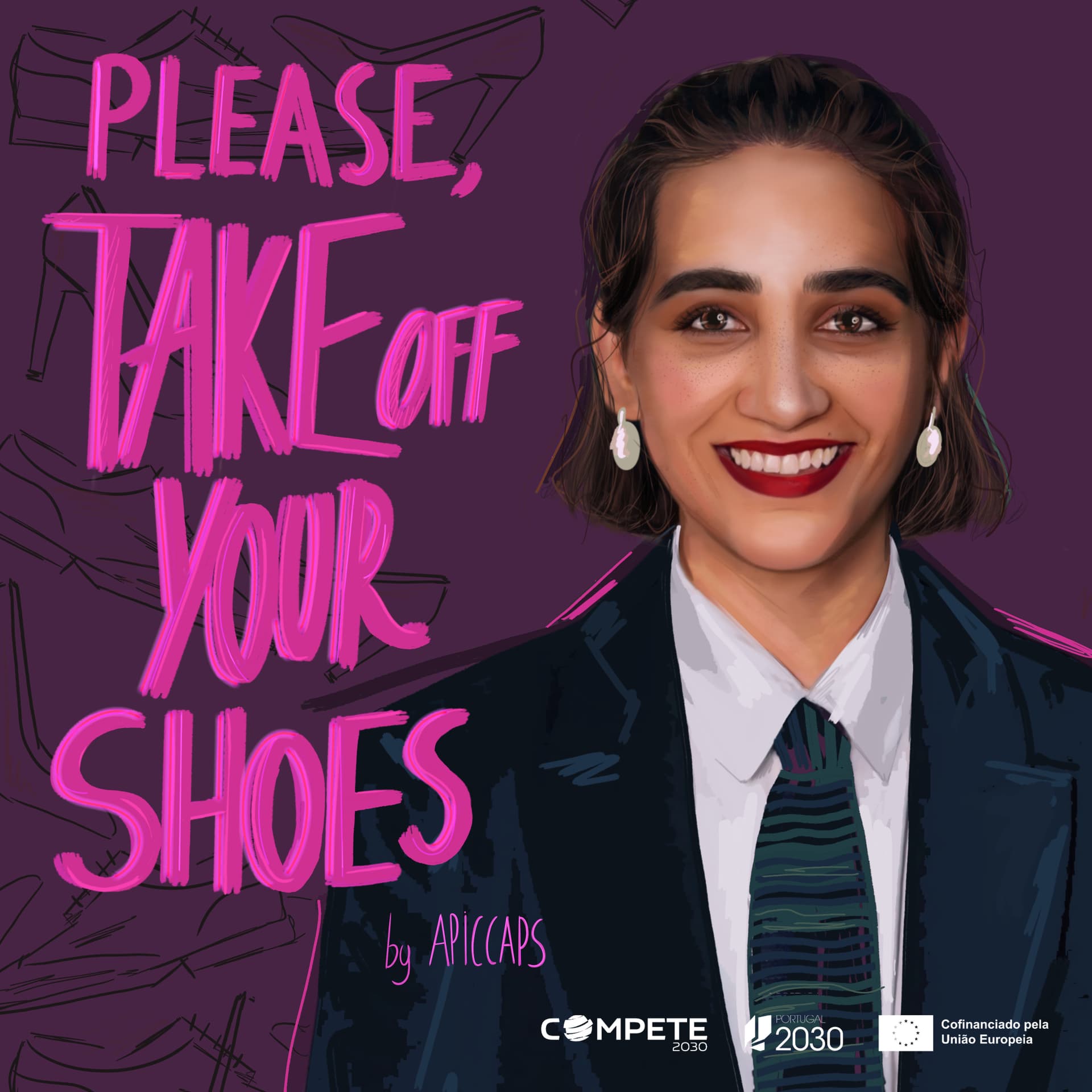 Please, Take off Your Shoes - Podcasts