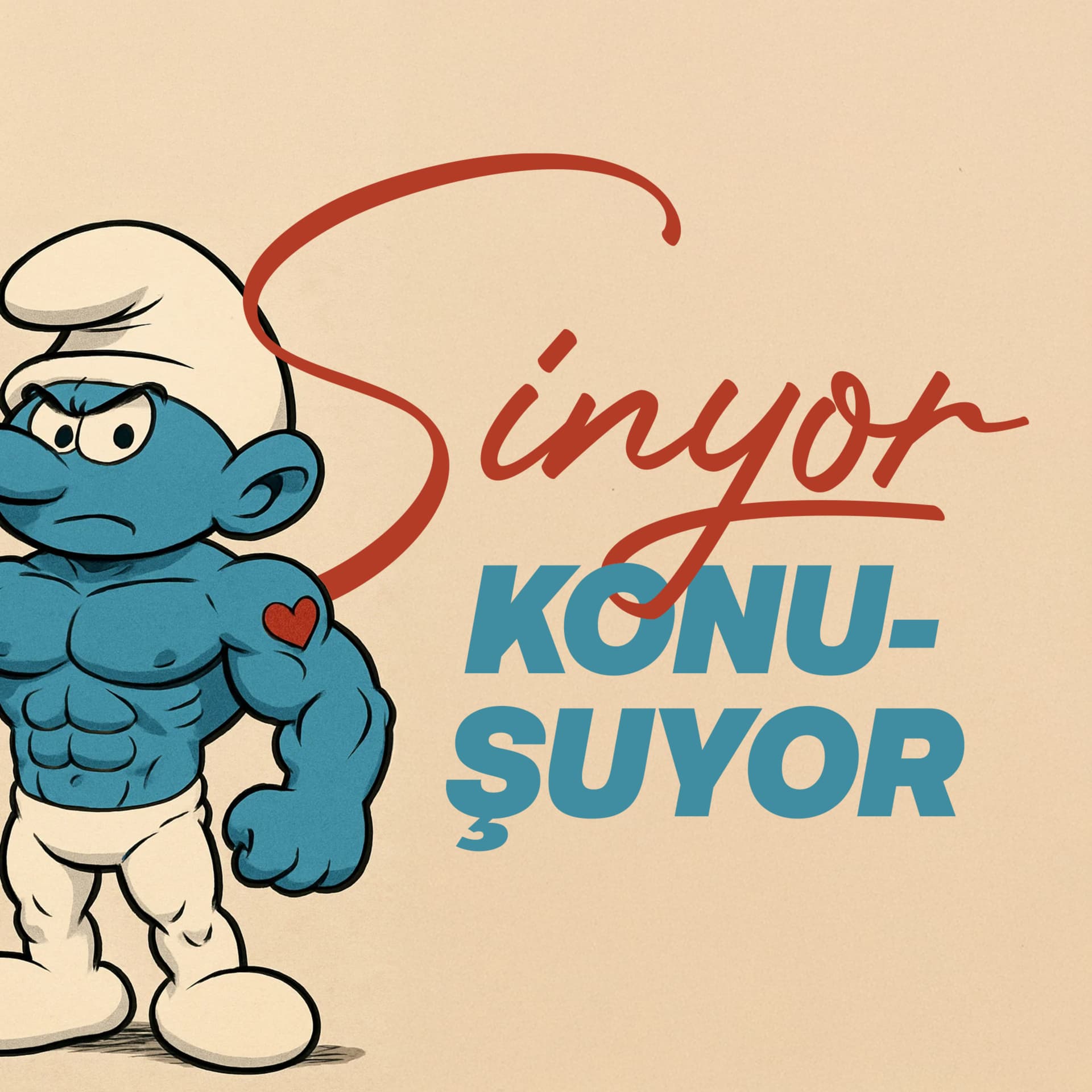 Sinyor Konuşuyor - Podcasts