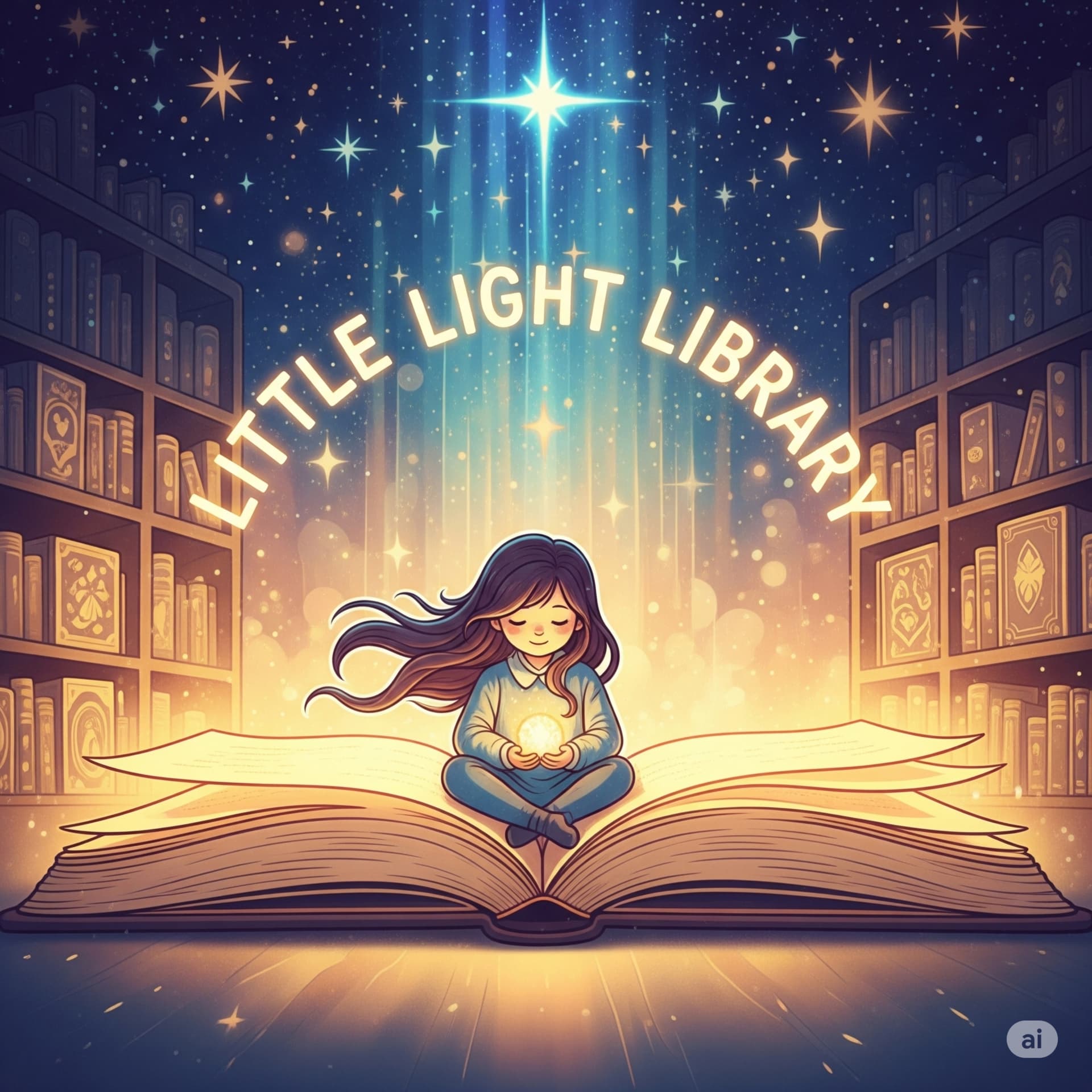 Little Light Library - Podcasts