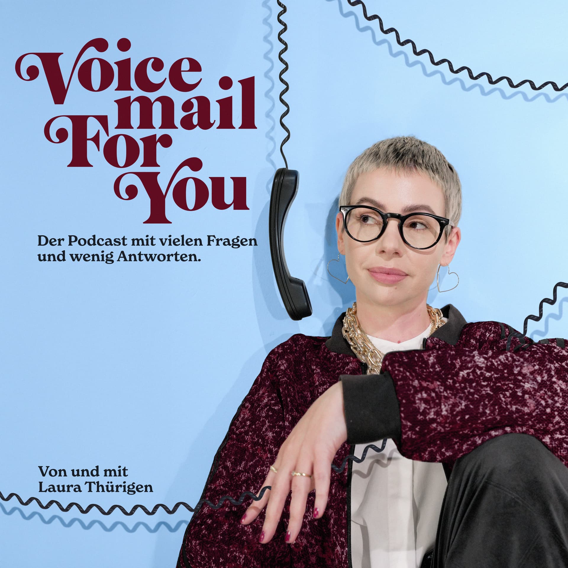 Voicemail For You - Podcasts