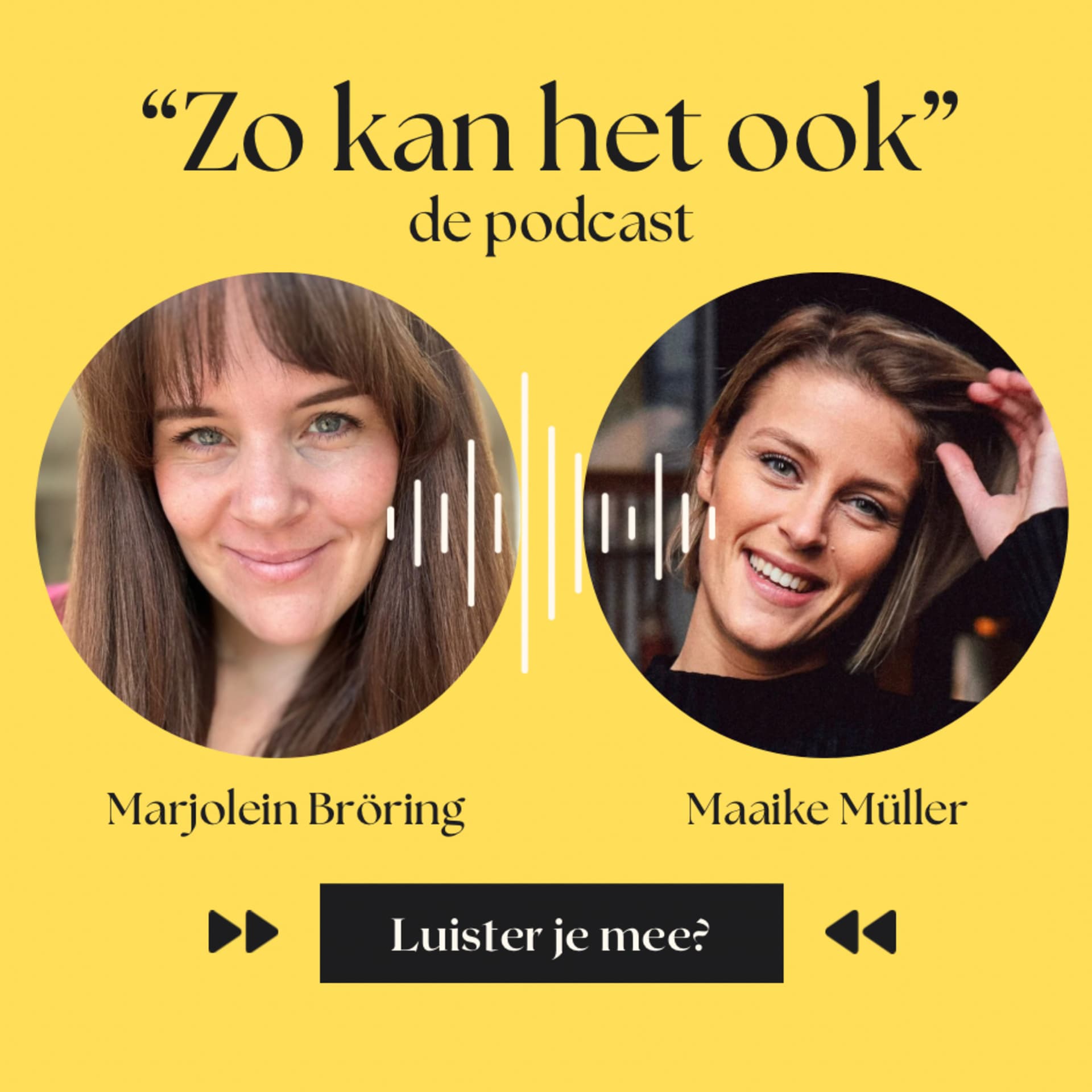 Zo kan het ook - de podcast - Podcasts