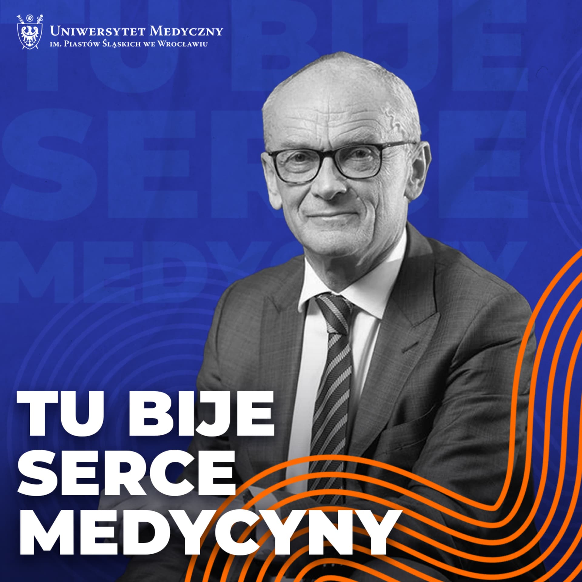 Tu bije serce medycyny. - Podcasts