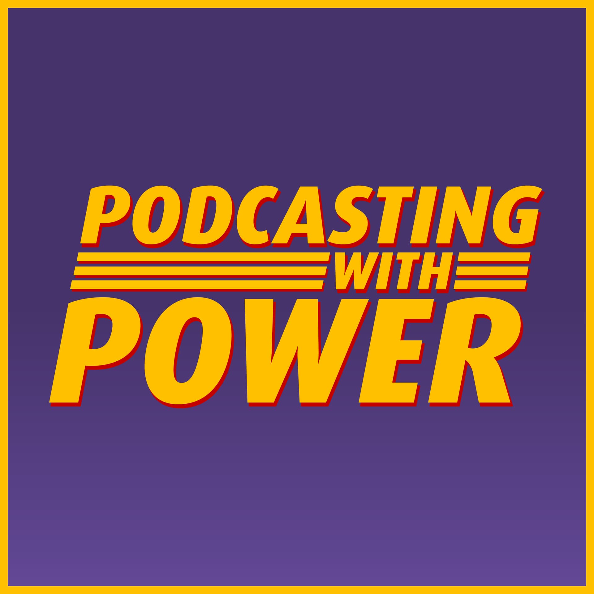 Podcasting With Power: A Nintendo Podcast - Podcasts