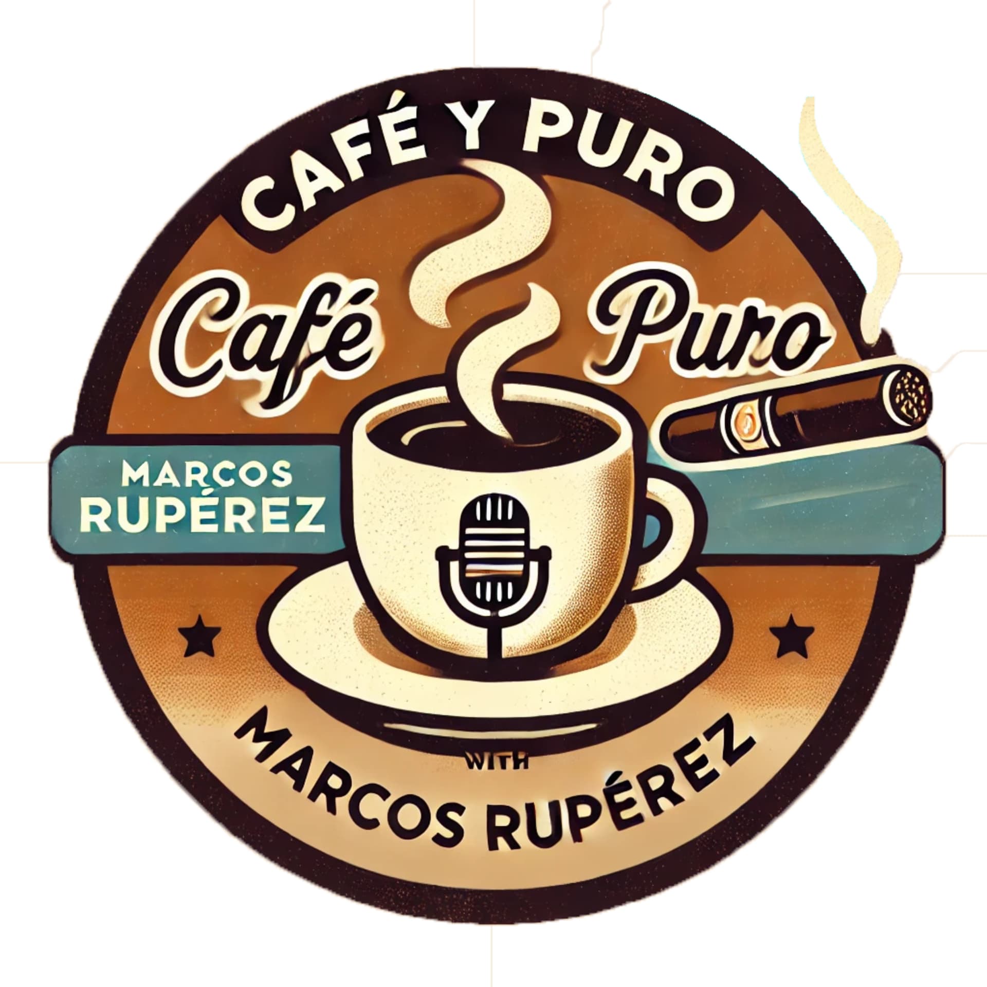 CAFÉ Y PURO con Marcos Rupérez | Energía y Geopolítica - Podcasts