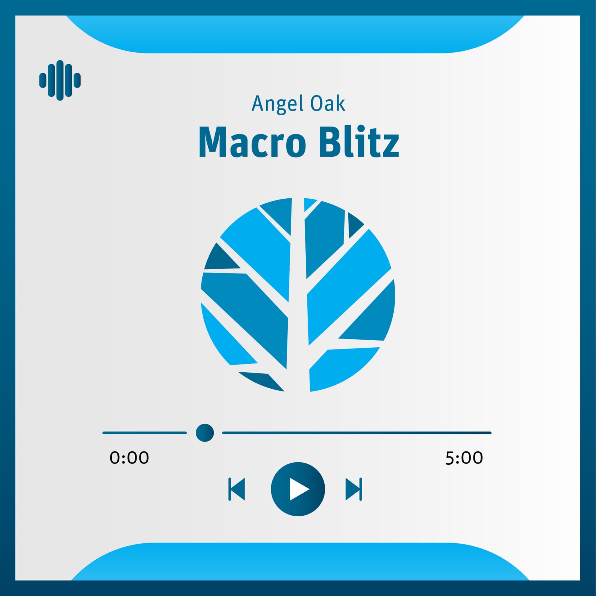 Angel Oak Macro Blitz - Podcasts
