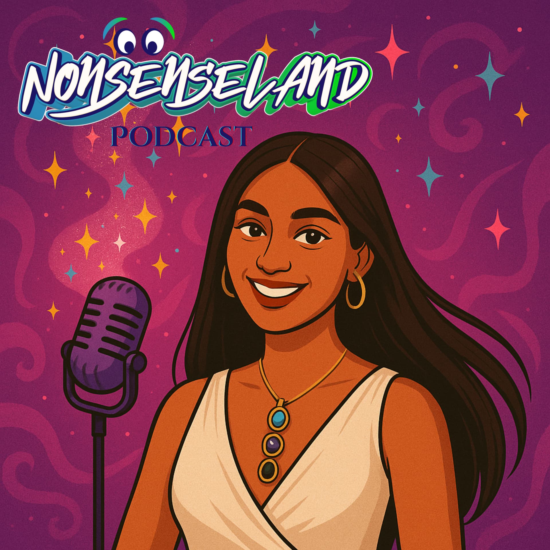 Nonesenseland Podcast - Podcasts