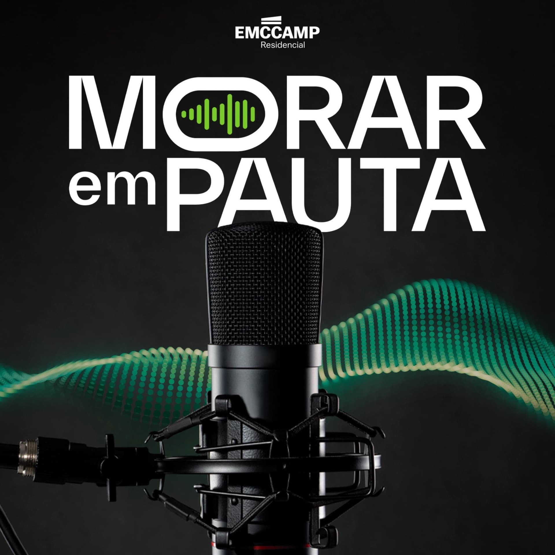 Morar em Pauta - Podcasts