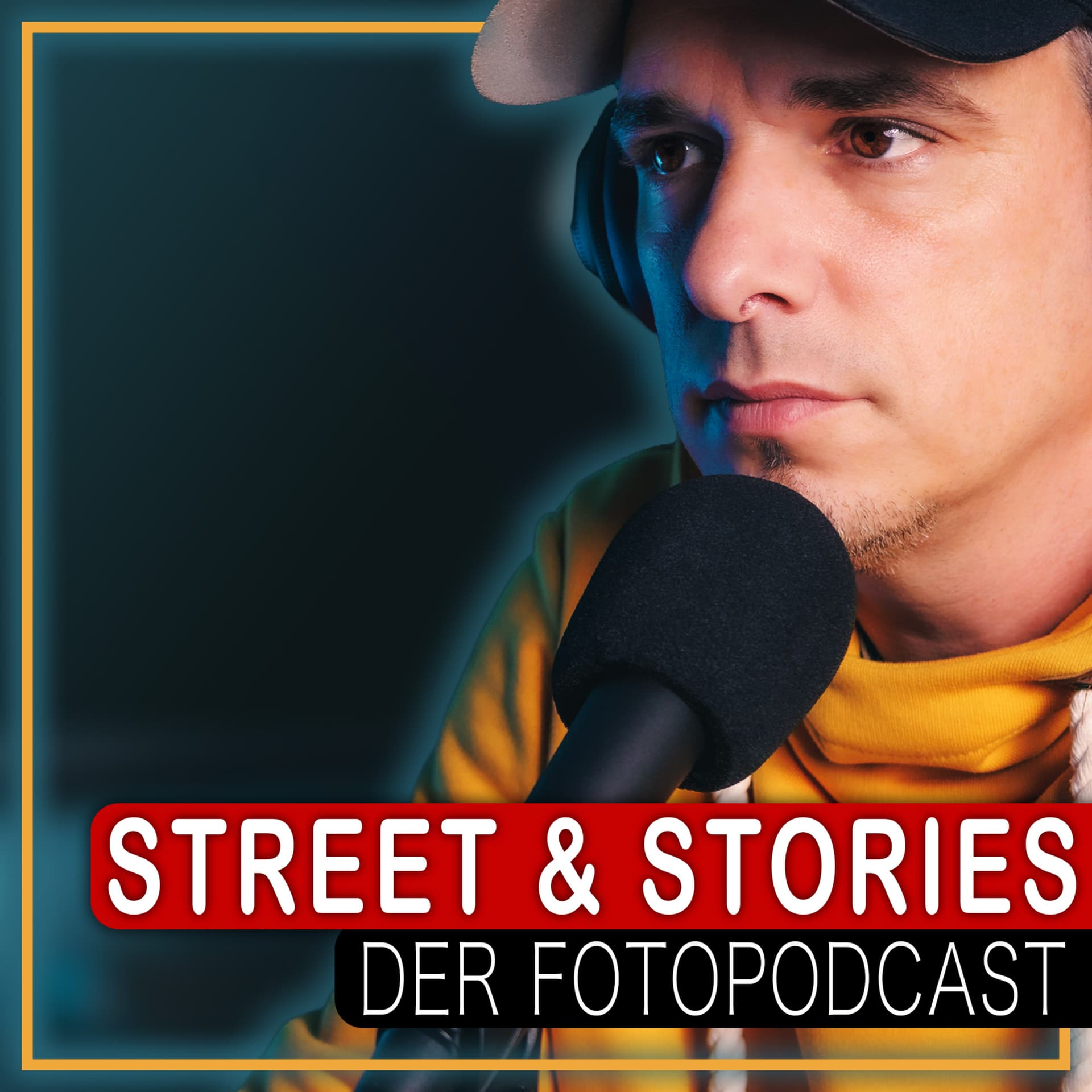 Street und Stories - Fotografie Podcast - Podcasts