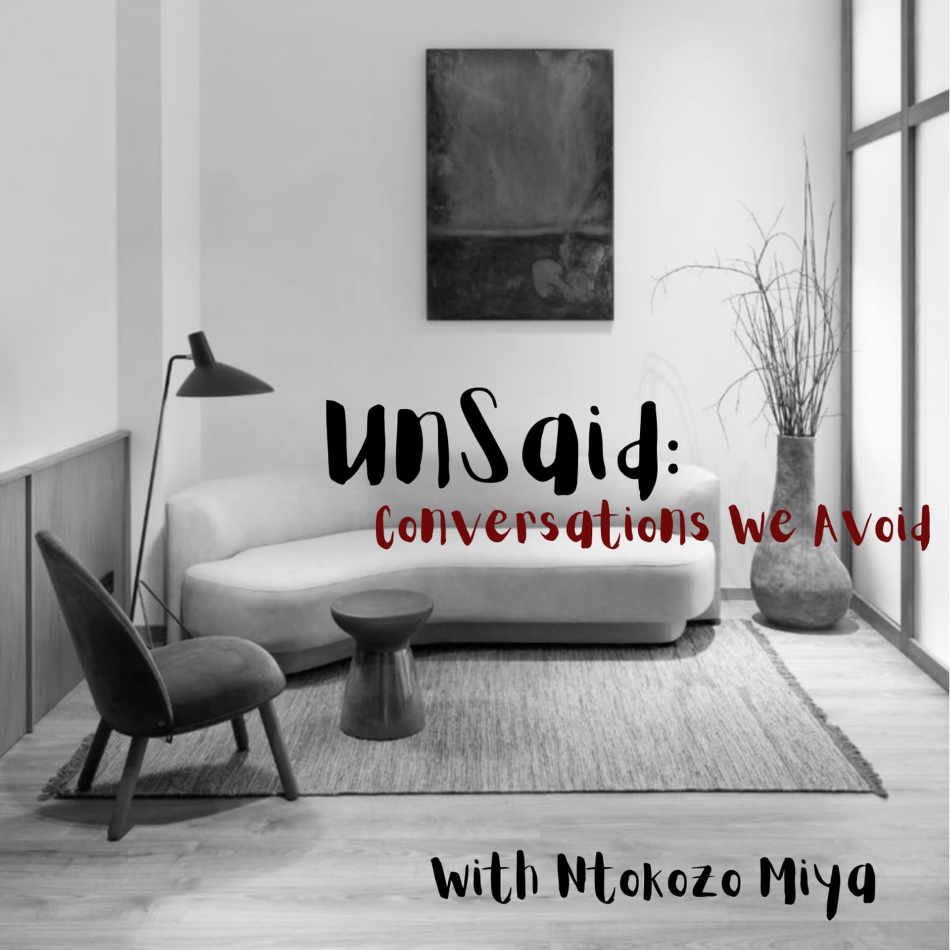 Unsaid: Conversations We Avoid - Podcasts