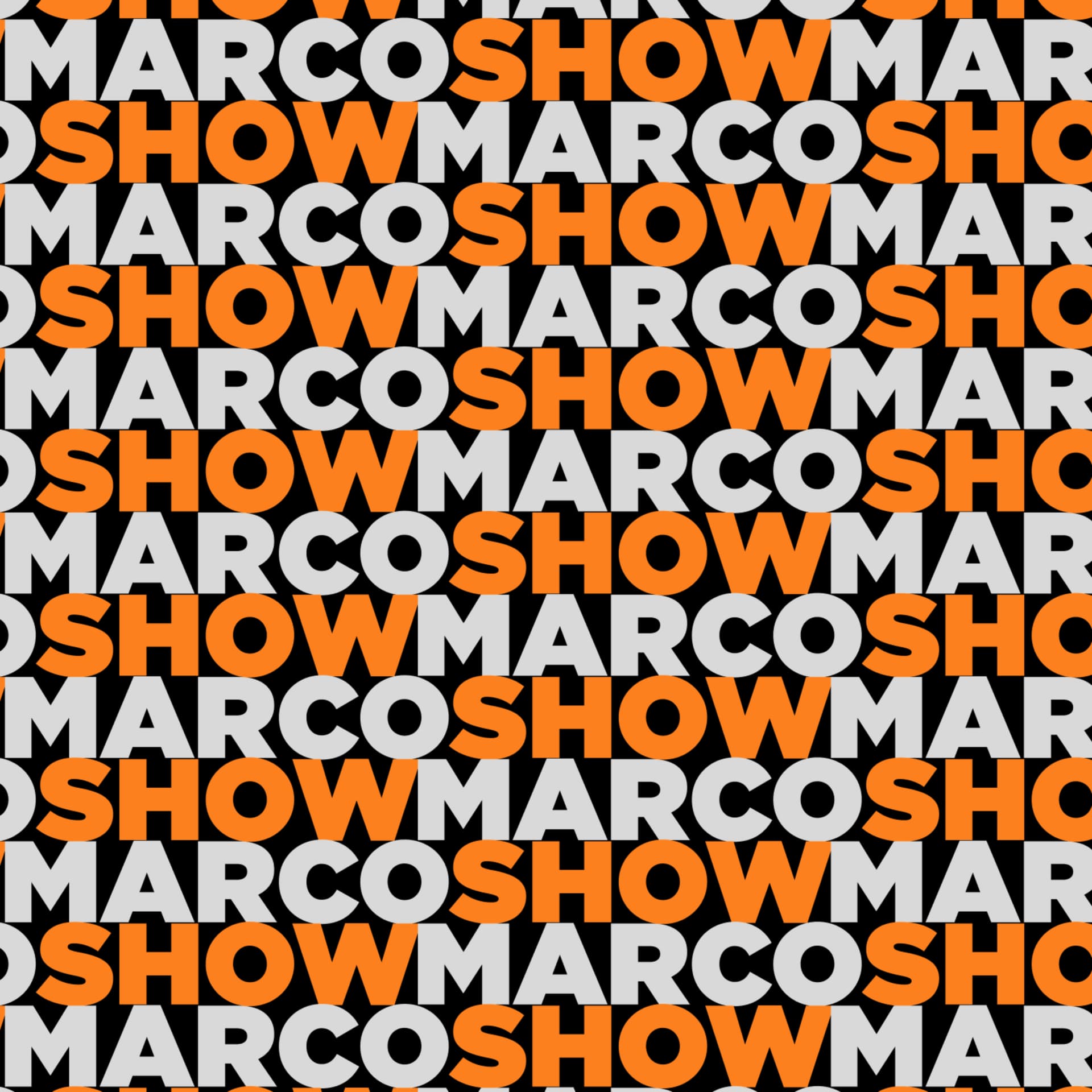 The Marco Show - Podcasts