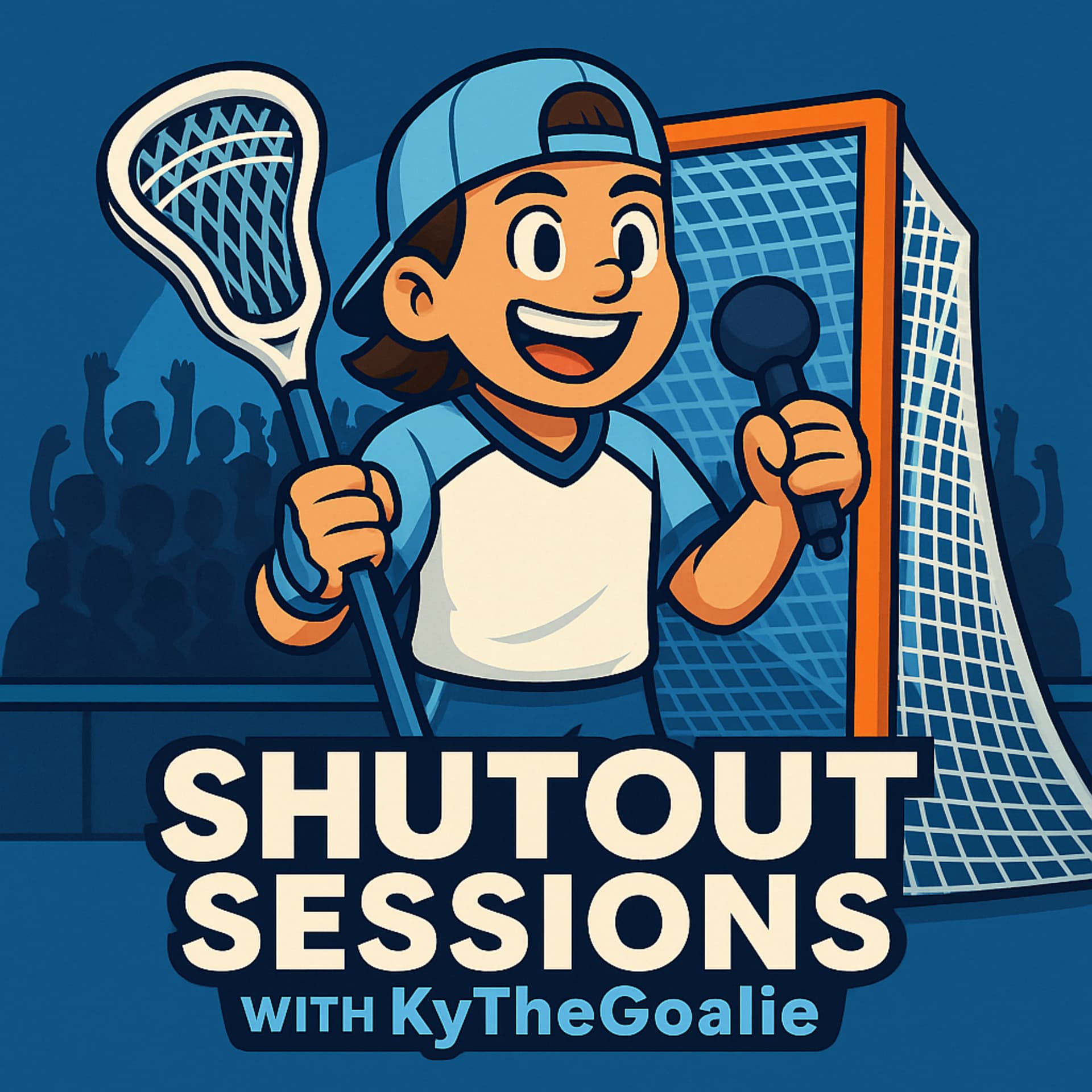 Shutout Sessions with KyTheGoalie - Podcasts