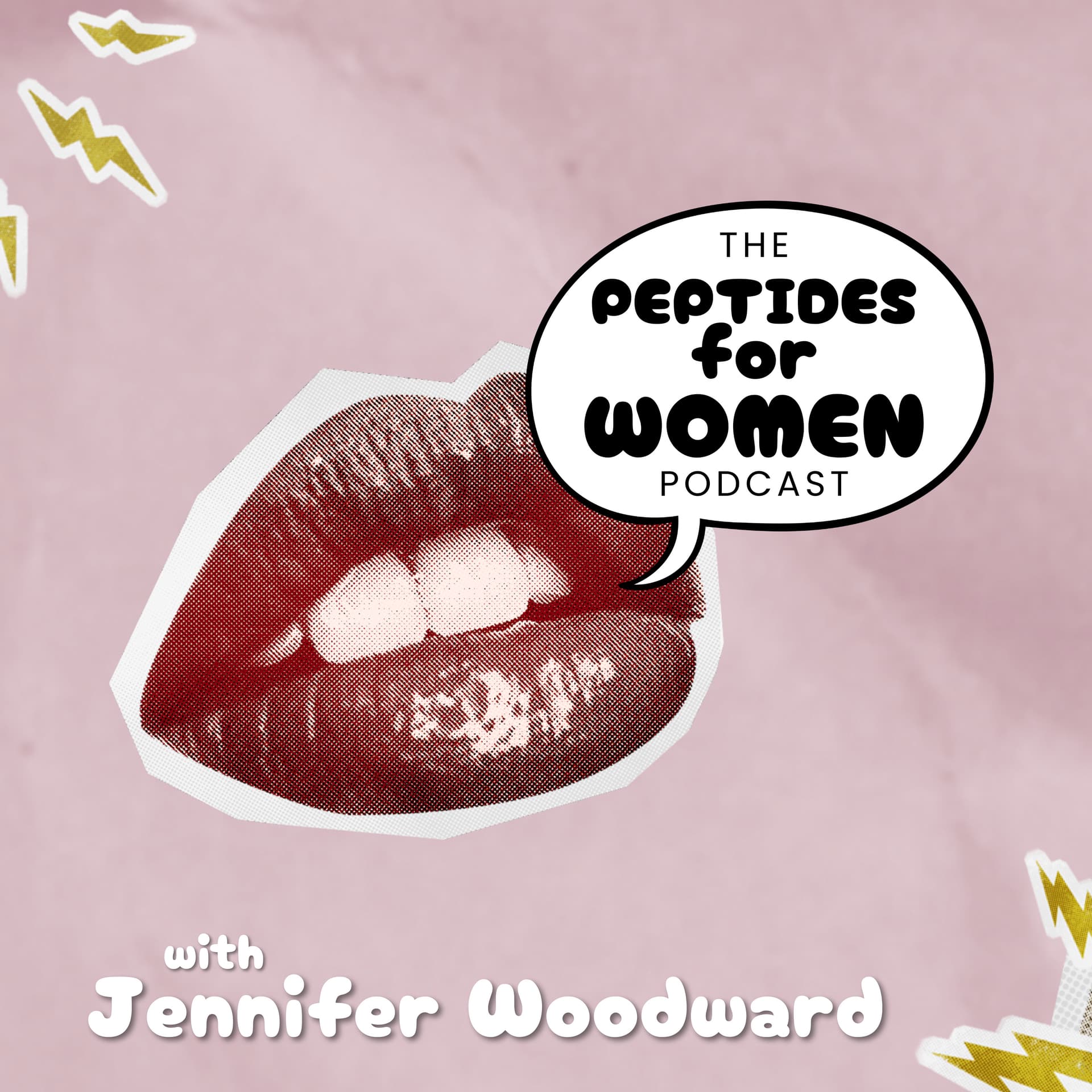 Peptides for Women - Podcasts