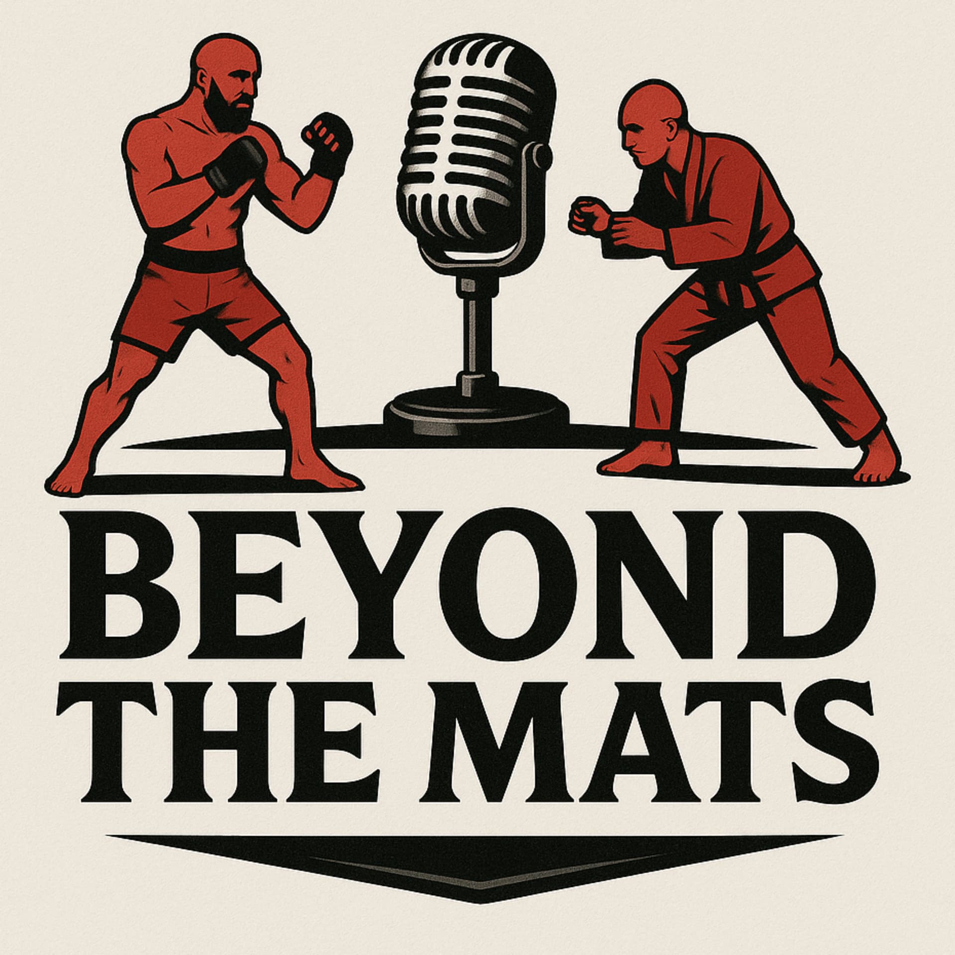 Beyond the Mats - Podcasts