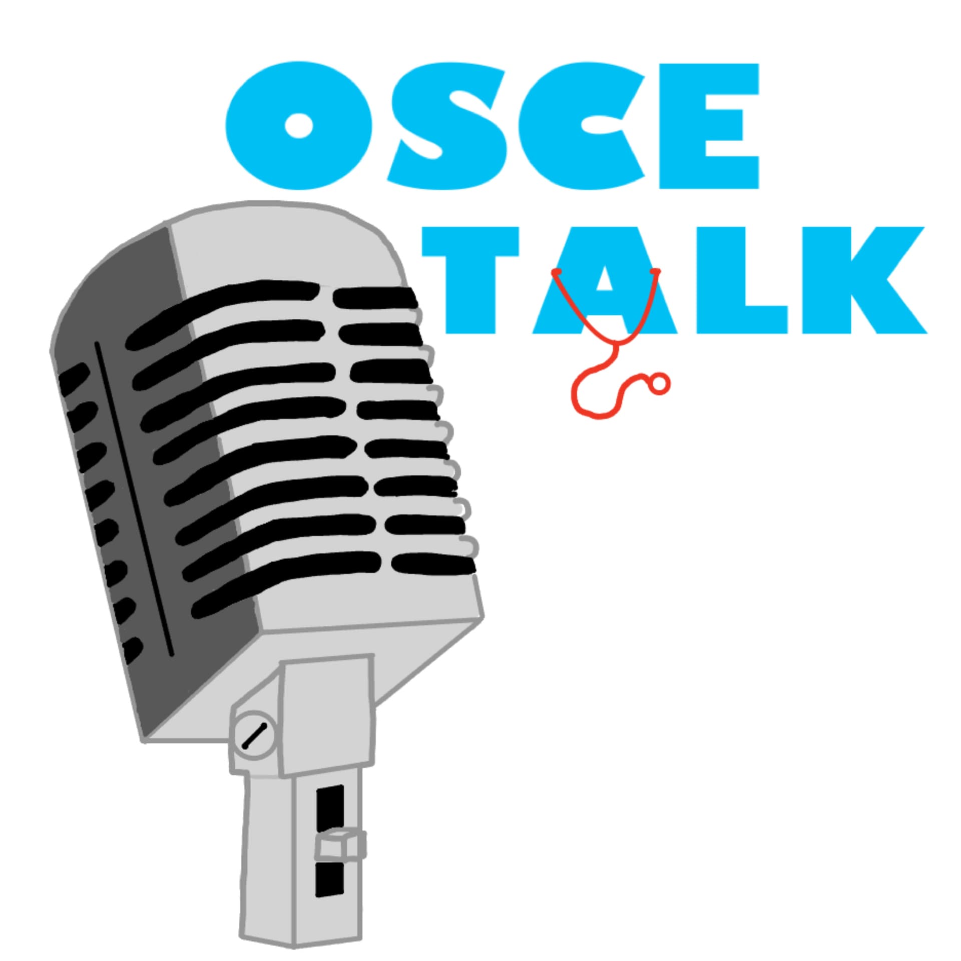 OSCE Talk - Podcasts