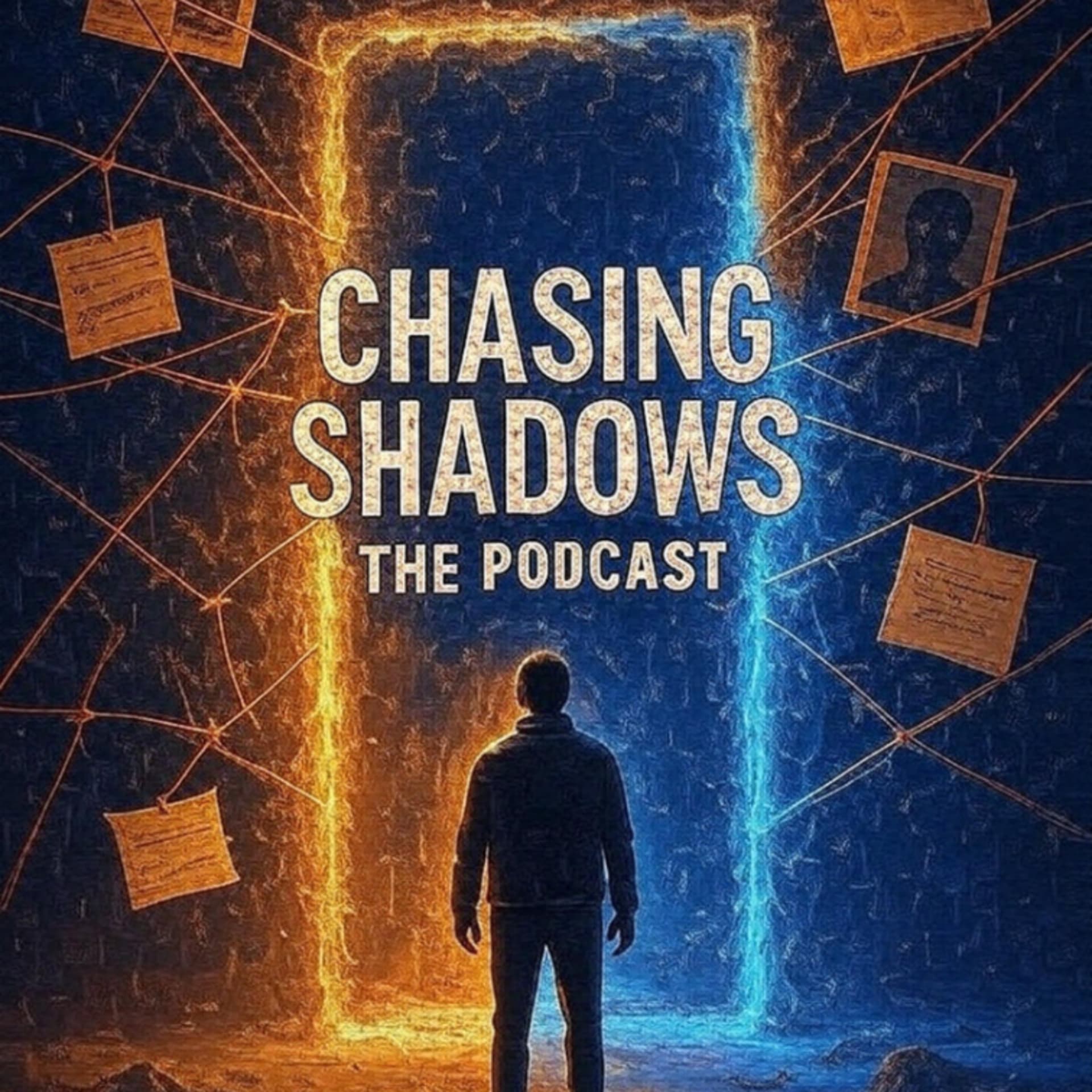 Chasing Shadows The Podcast