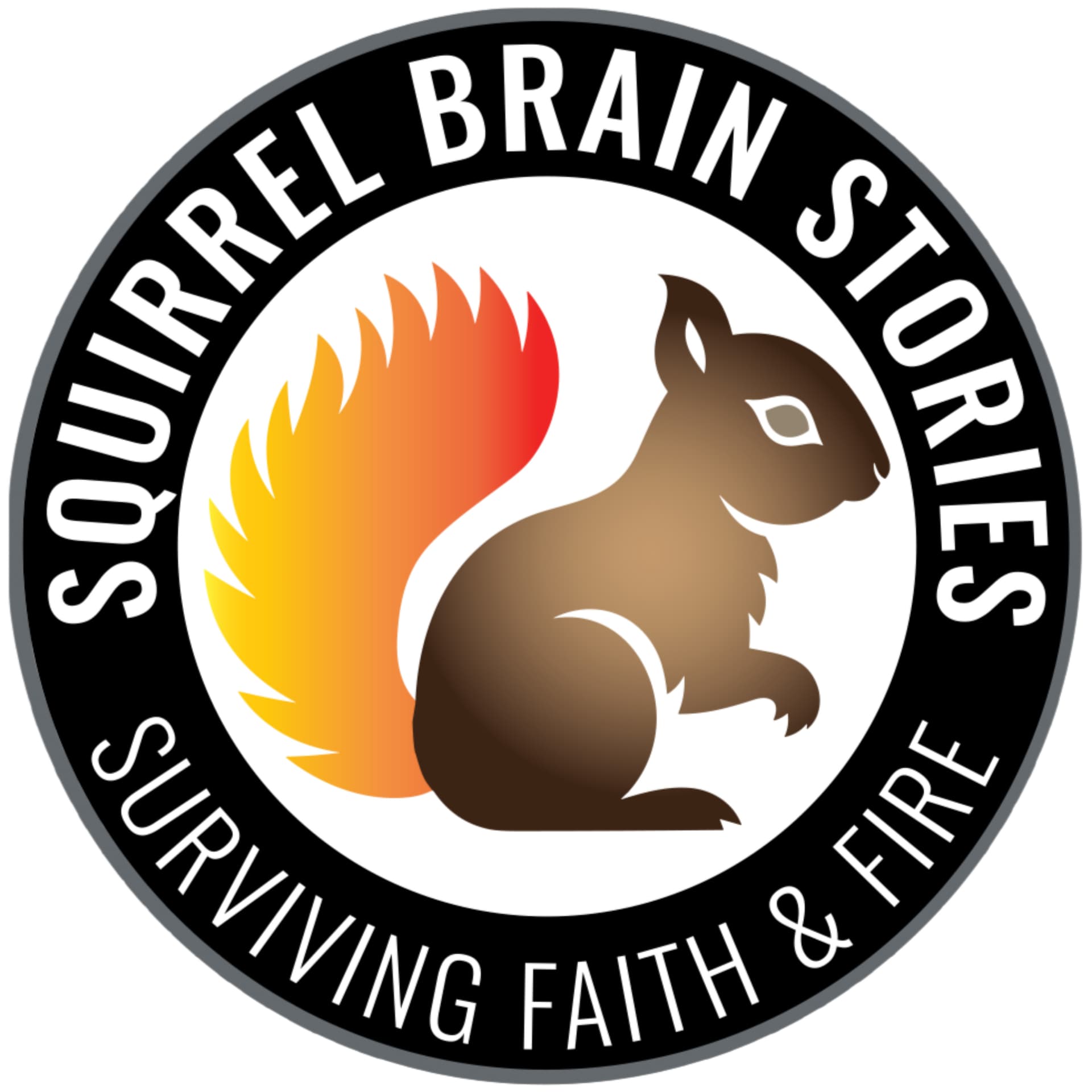 Squirrel Brain Stories - Podcasts