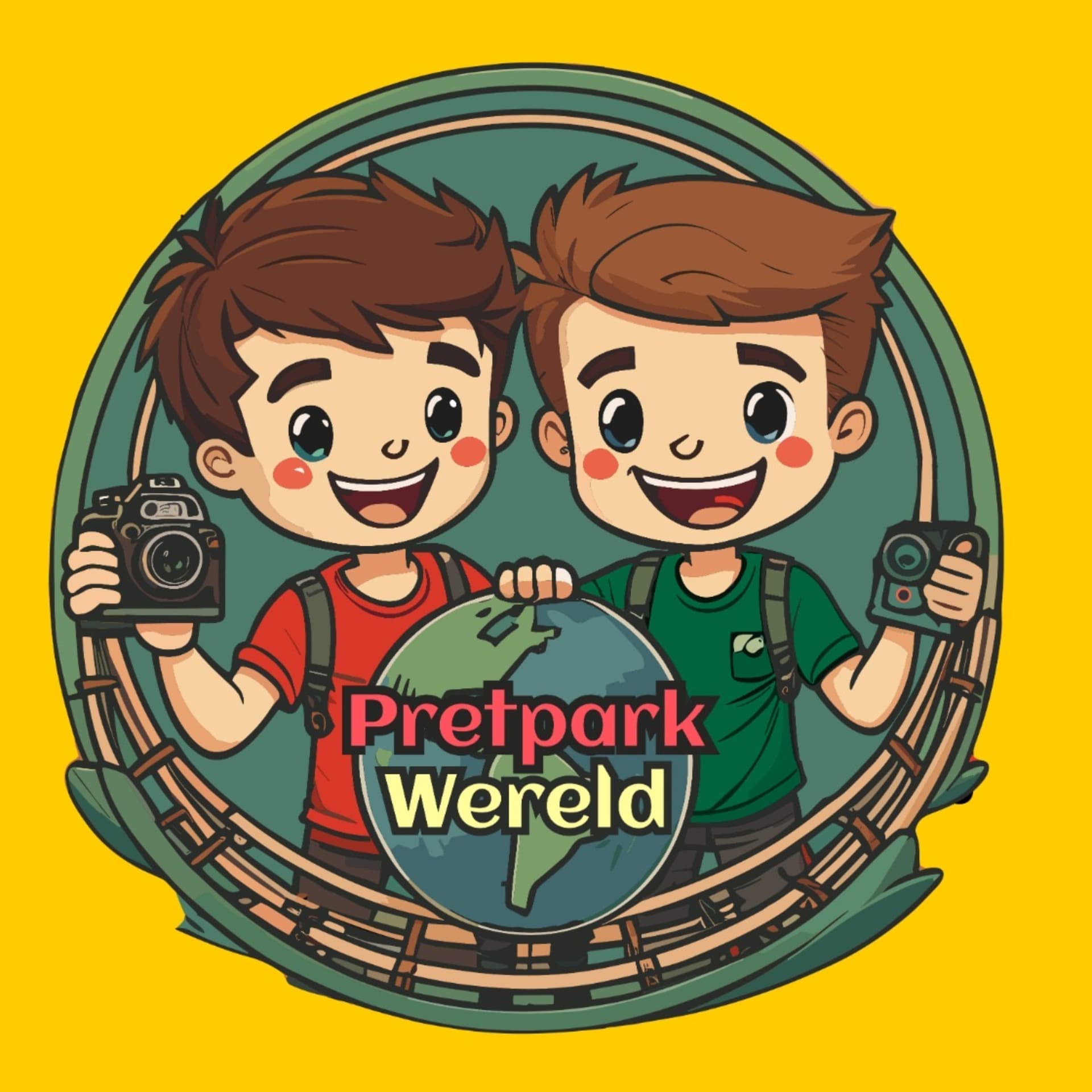 Pretpark Wereld Podcast - Podcasts