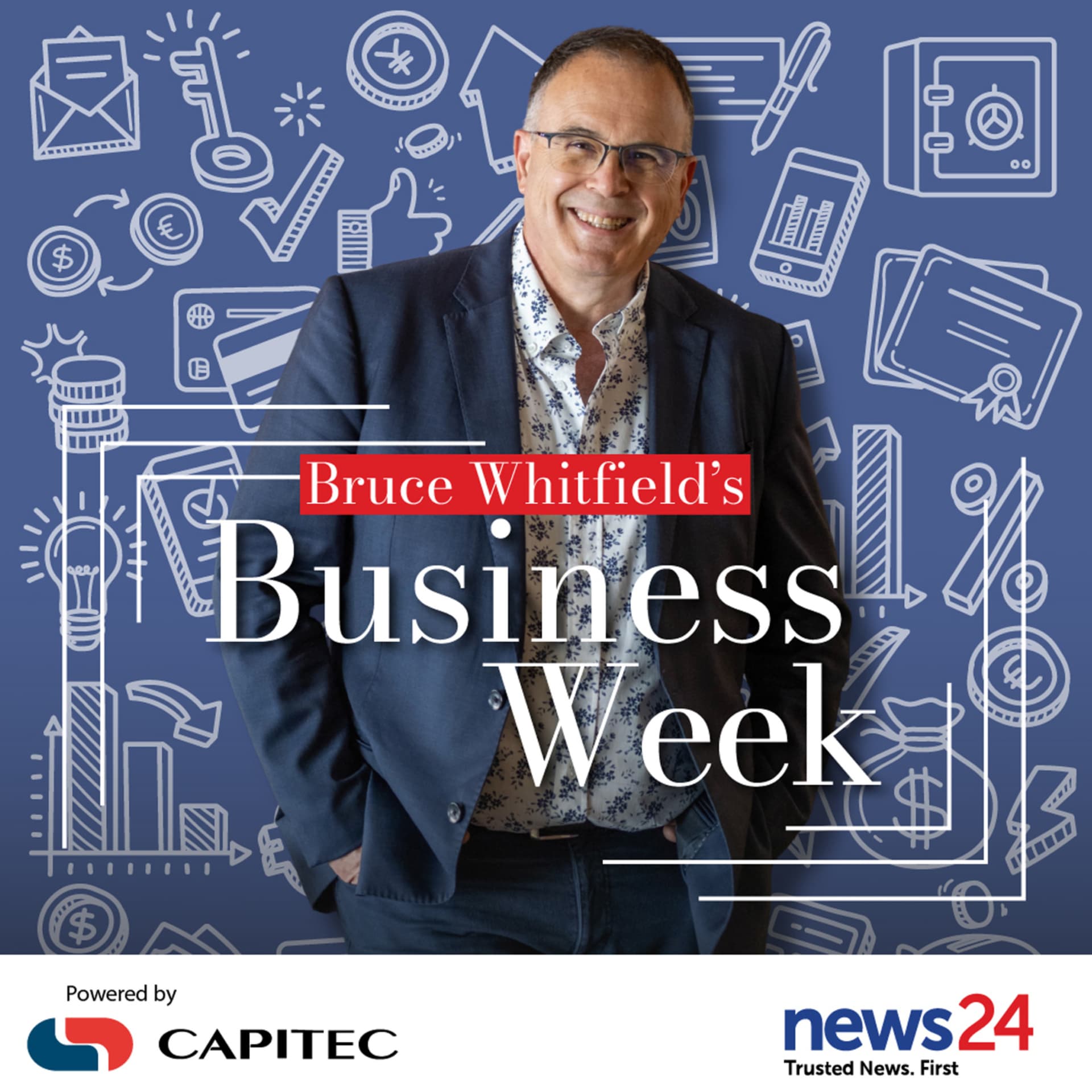 Bruce Whitfield’s Business Week - Podcasts