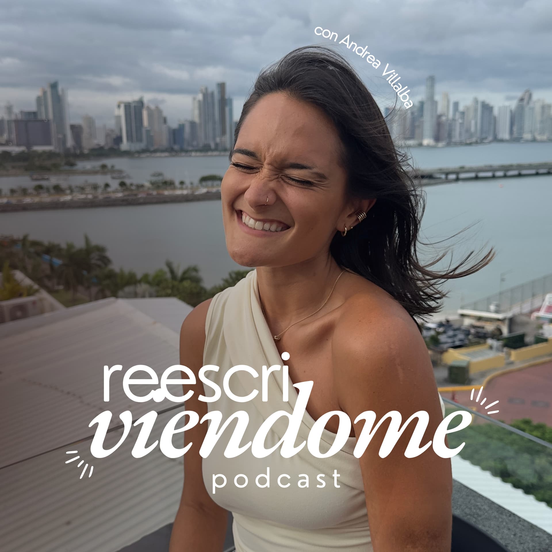 ReescriVIENDOME con Andrea Villalba 🦋 - Podcasts