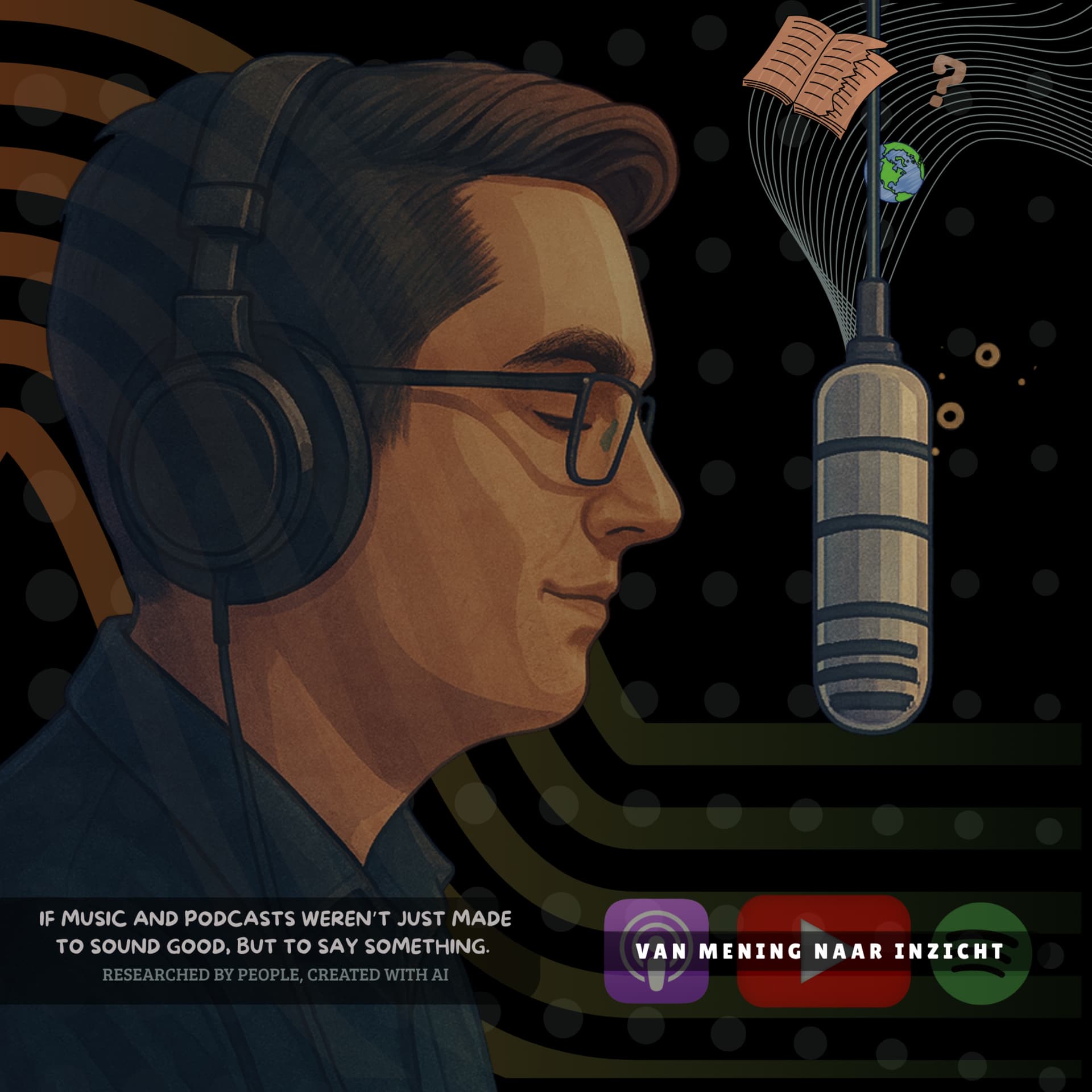 From opinion to insight - Podcasts