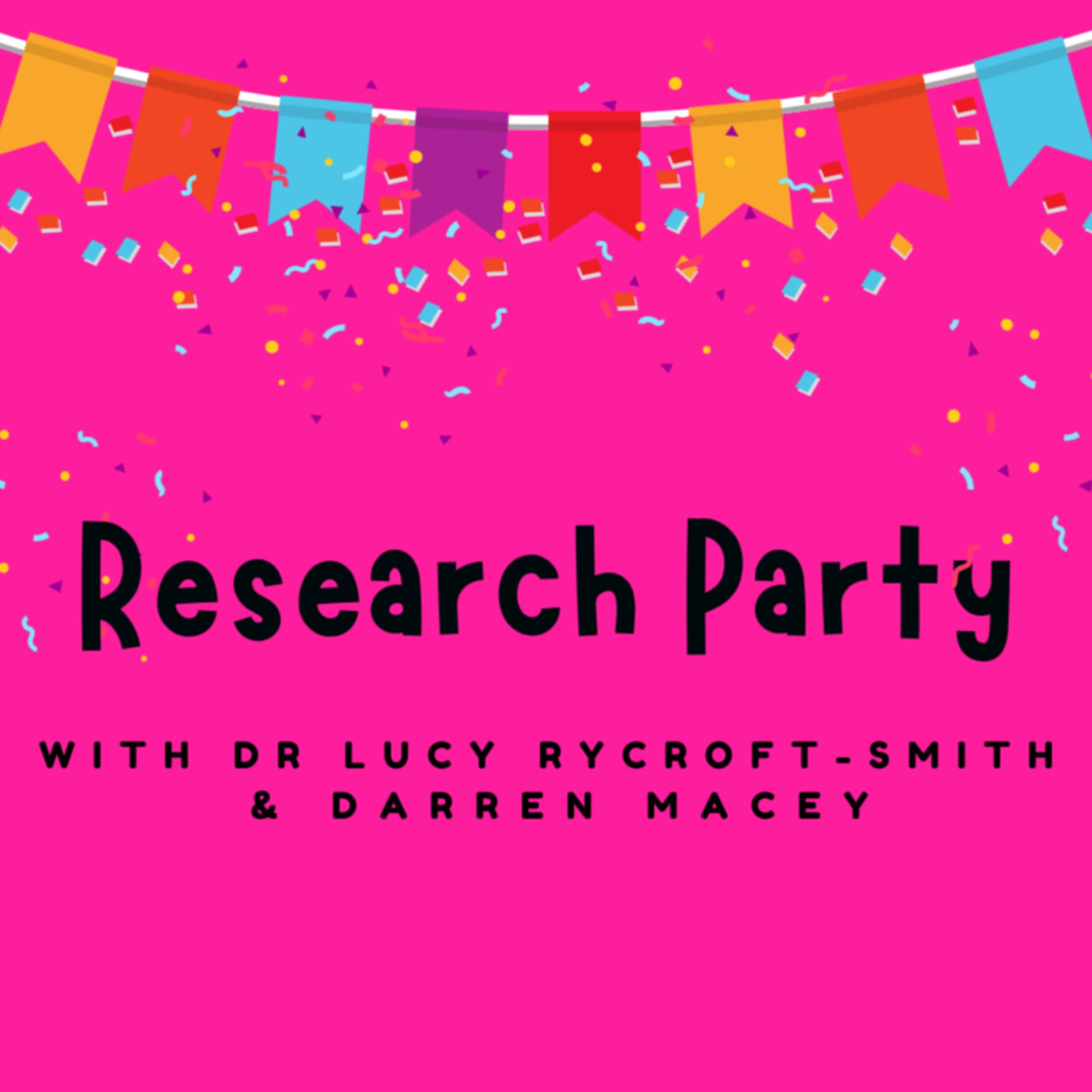 Research Party - Podcasts