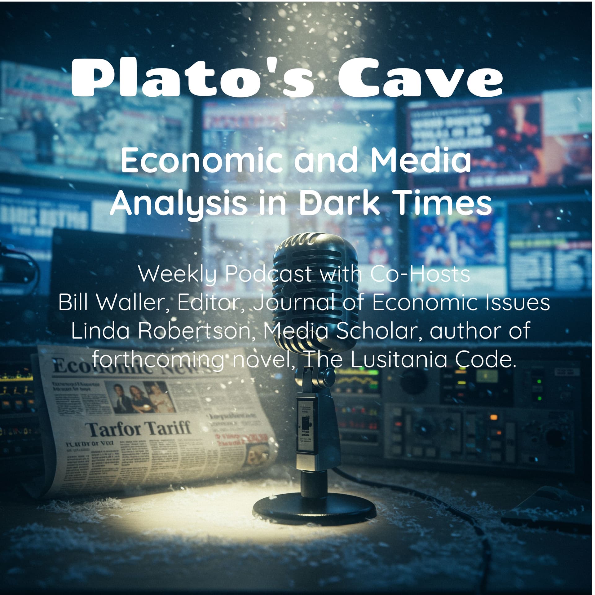 Plato's Cave: Economic and Media Analysis in a Dark Time - Podcasts