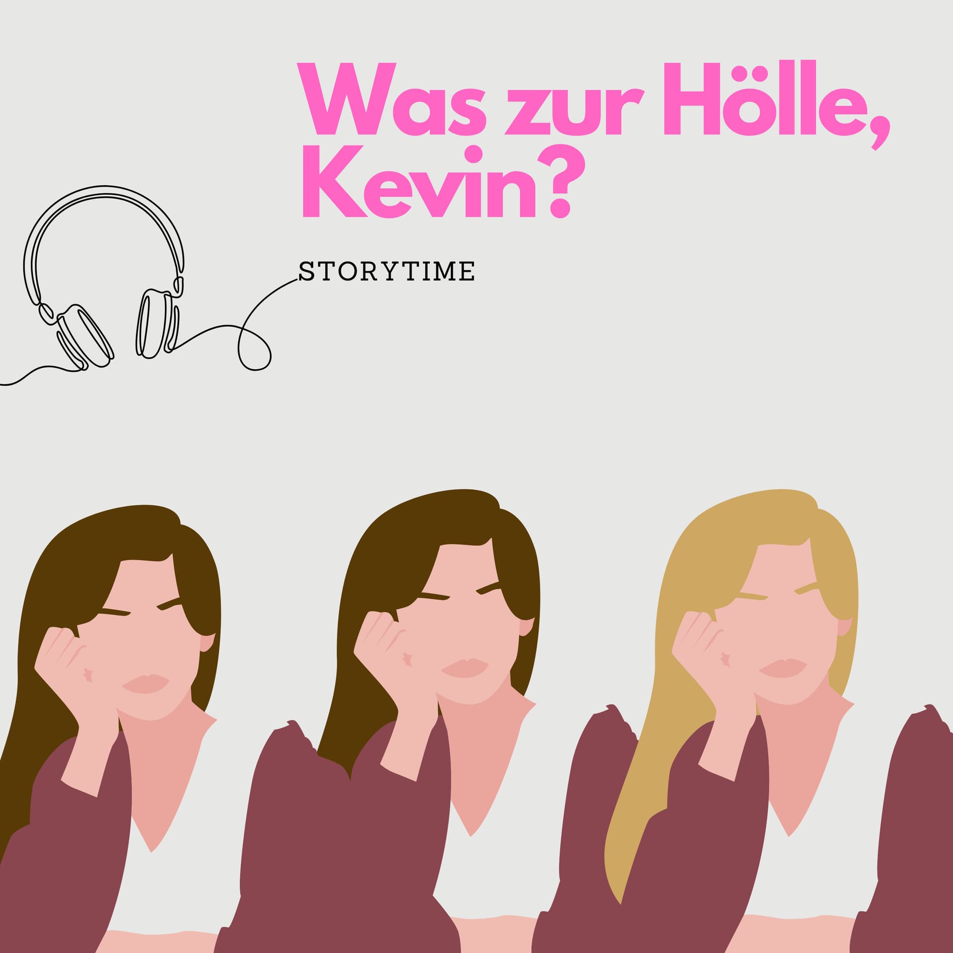 Was zur Hölle, Kevin?