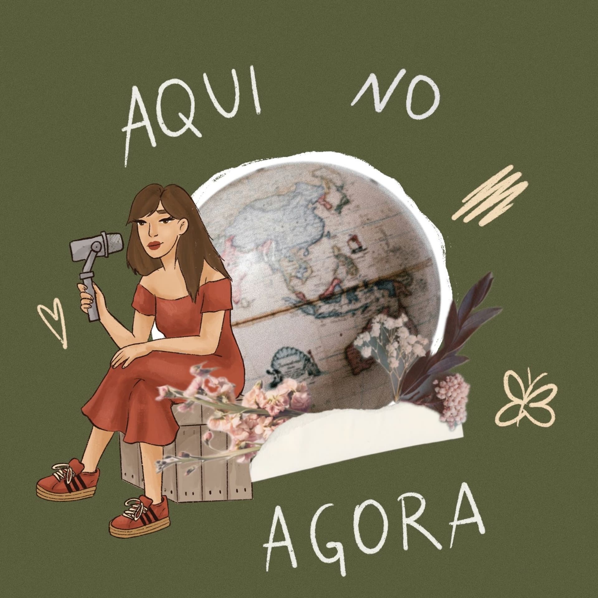 aqui no agora - Podcasts