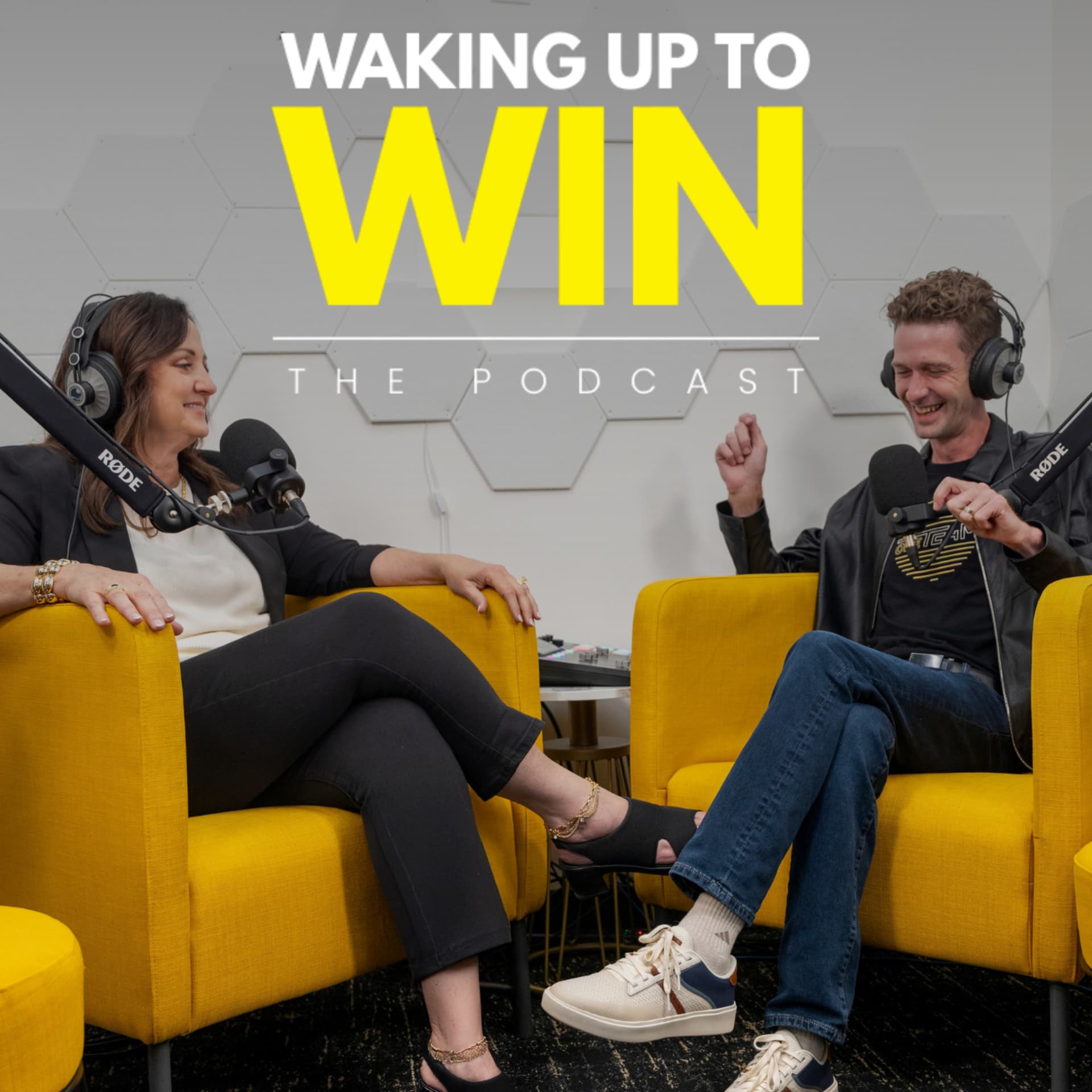 Waking Up To Win - Podcasts