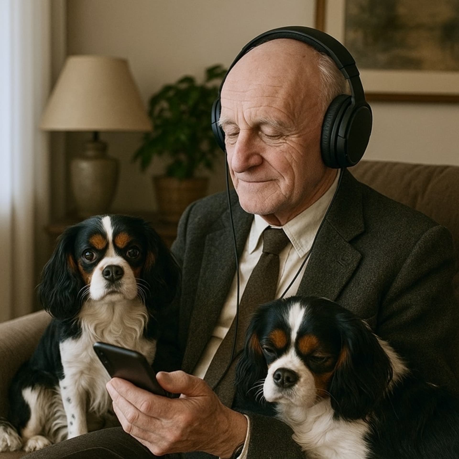 Suficientemente Winnicott - Podcasts