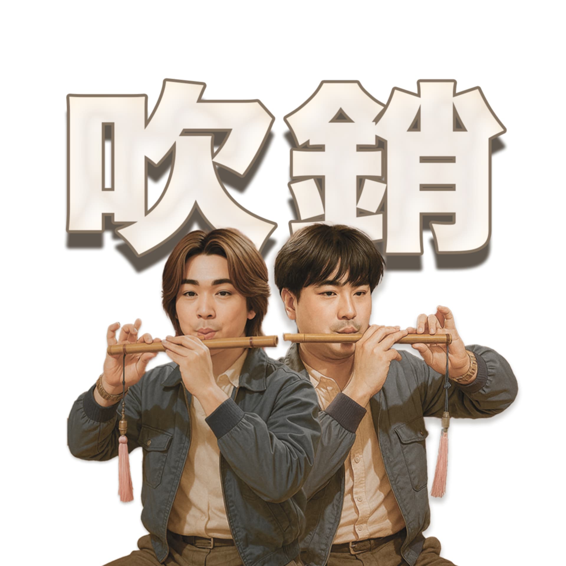 吹銷 - 吹住水傾營銷 - Podcasts