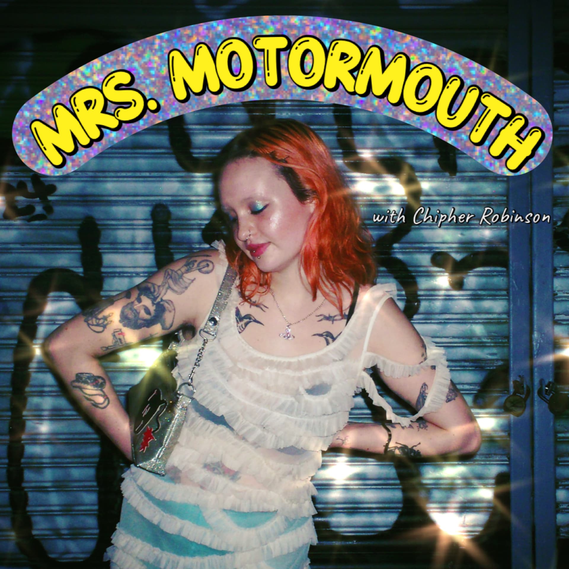 Mrs. Motormouth - Podcasts