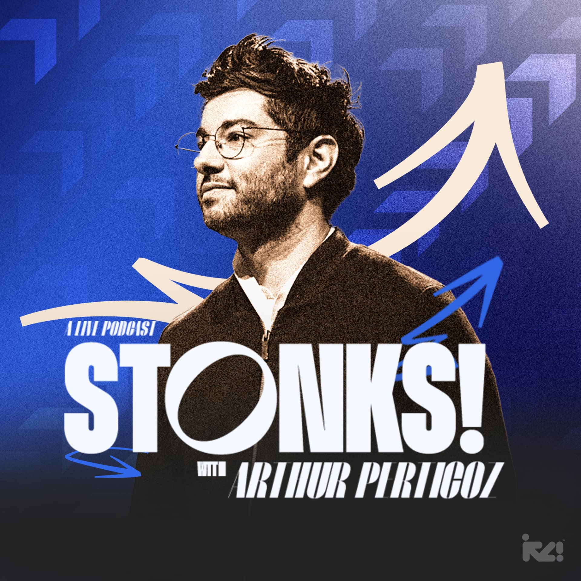 STONKS! avec Arthur Perticoz - Podcasts