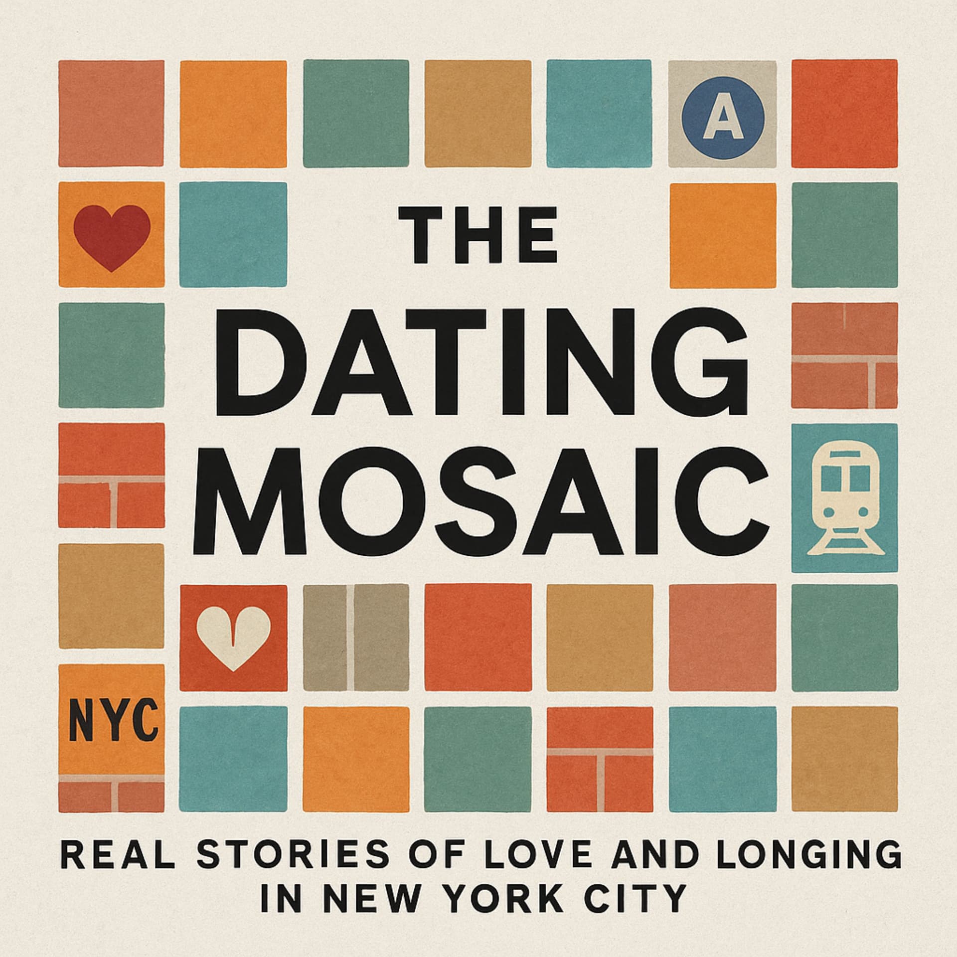 The Dating Mosaic - Podcasts