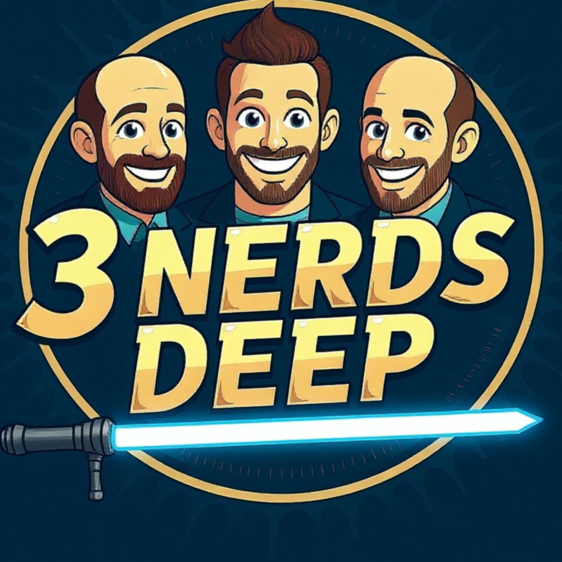 3 Nerds Deep Podcast