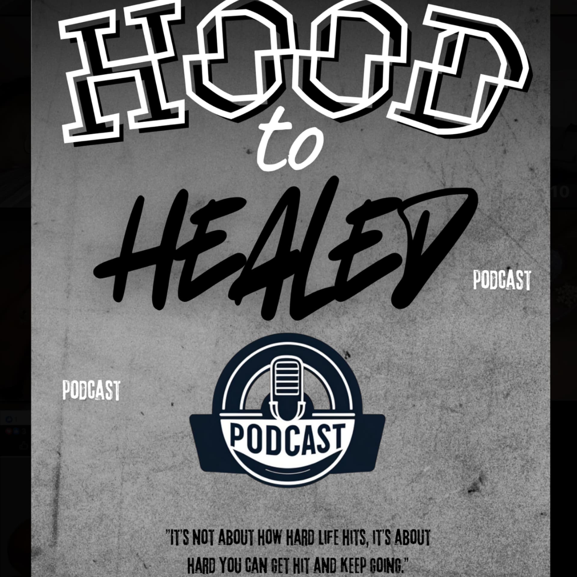 Hood To Healed W/ Ameer - Podcasts