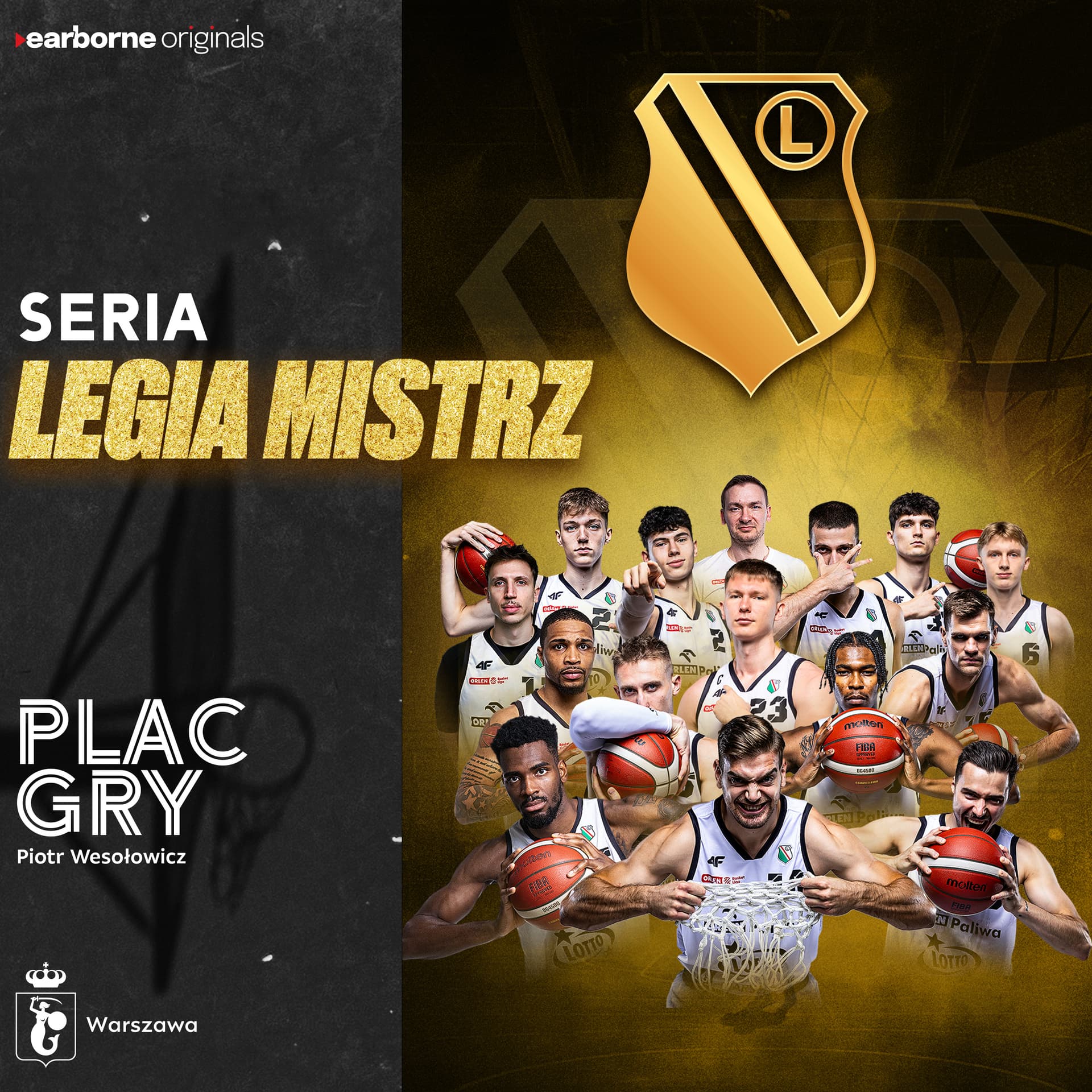 Plac Gry - Podcasts