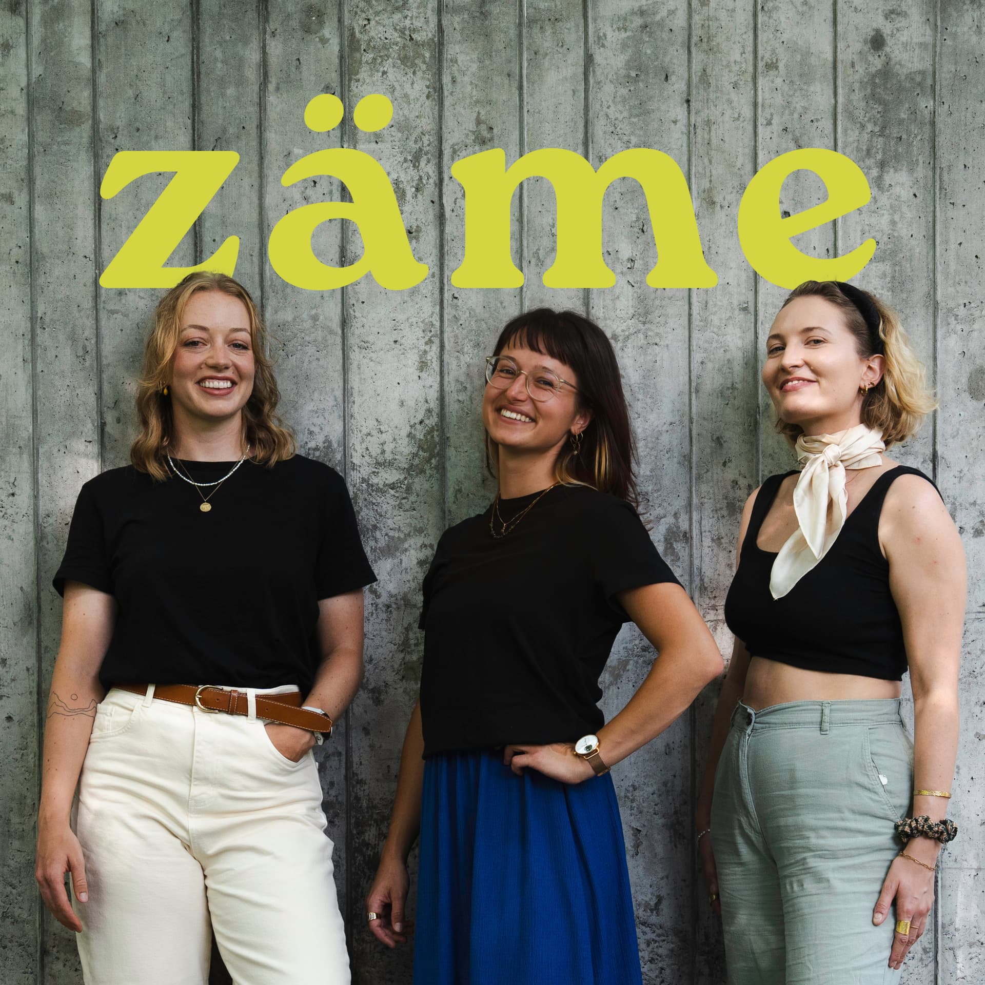 zäme - Podcasts