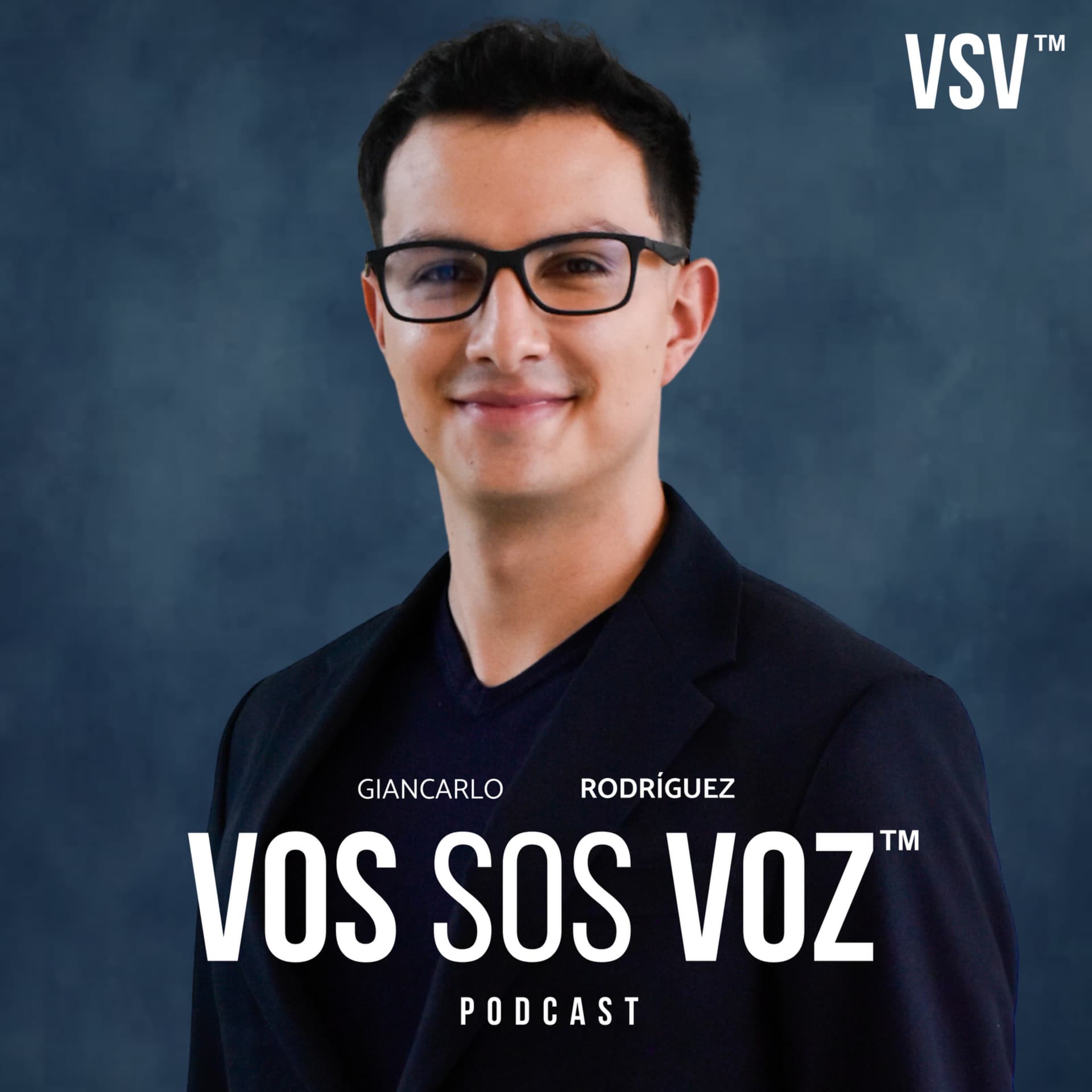 Vos Sos Voz - Podcasts