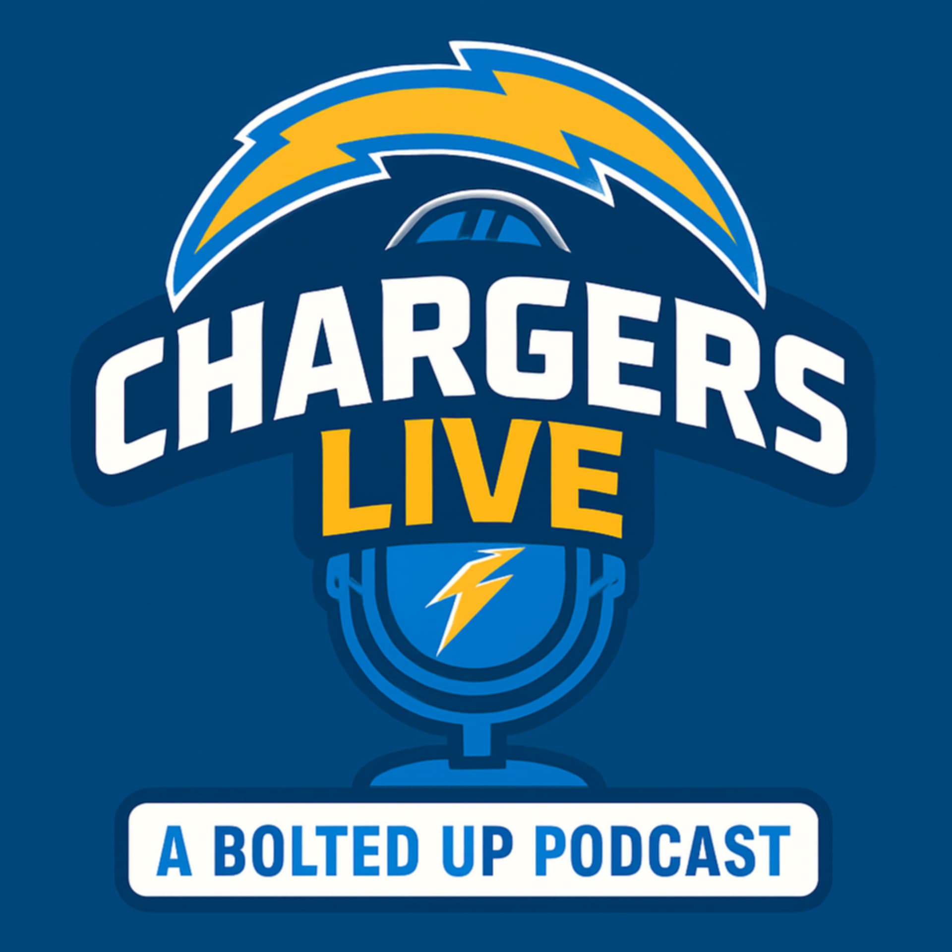 Chargers LIVE - Podcasts