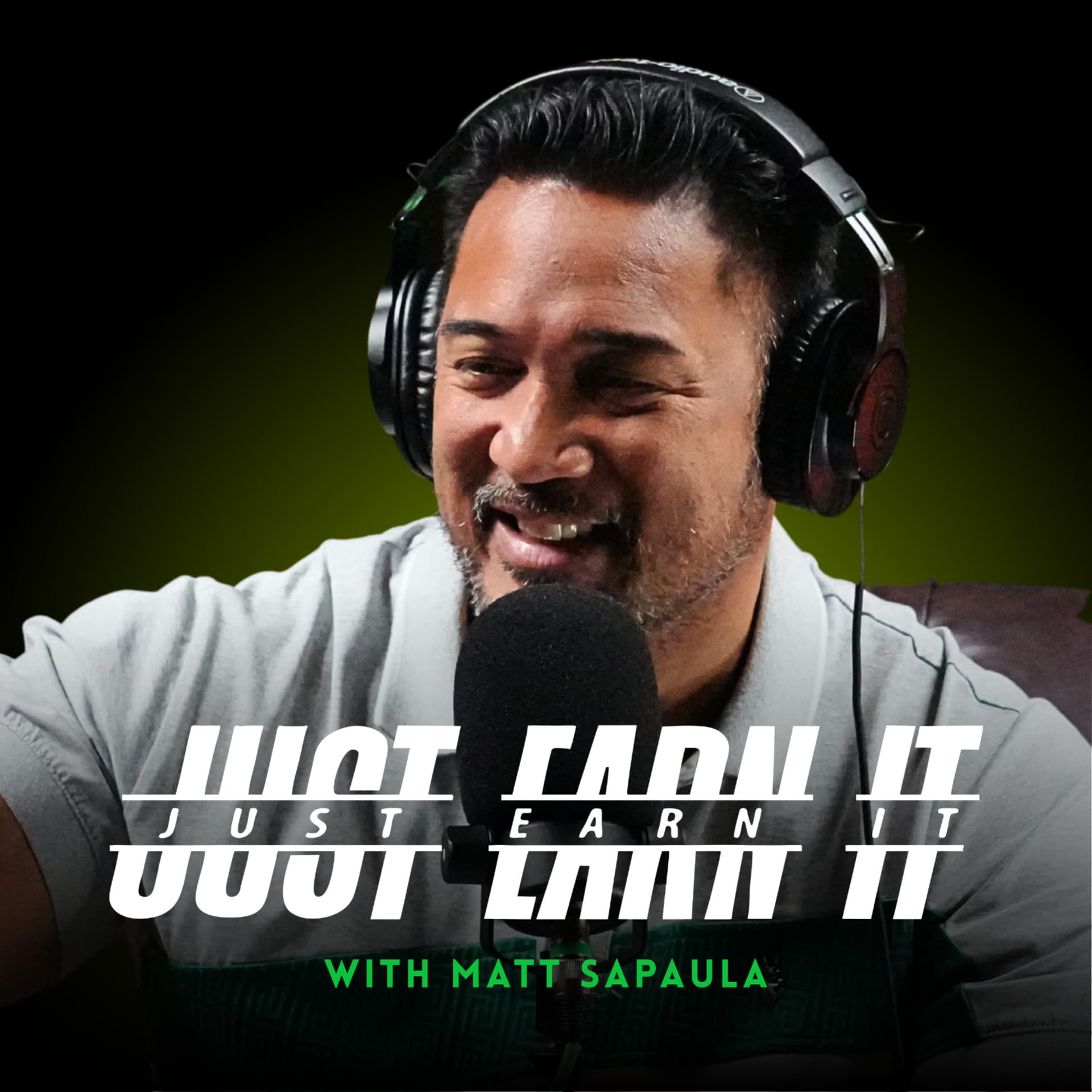Just Earn It Podcast - Podcasts