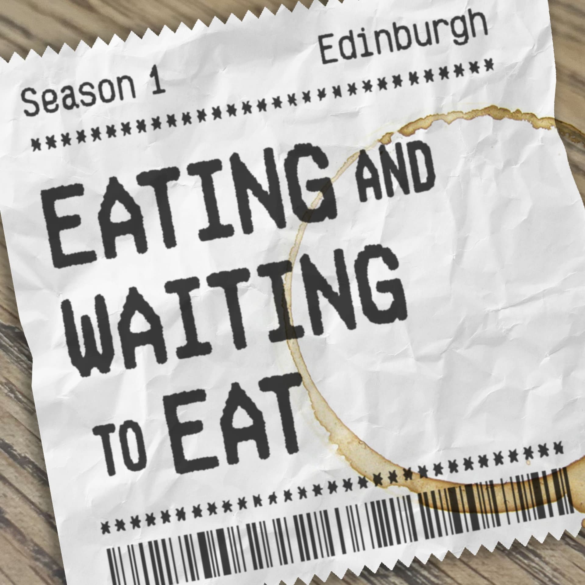 Eating and Waiting to Eat - Podcasts