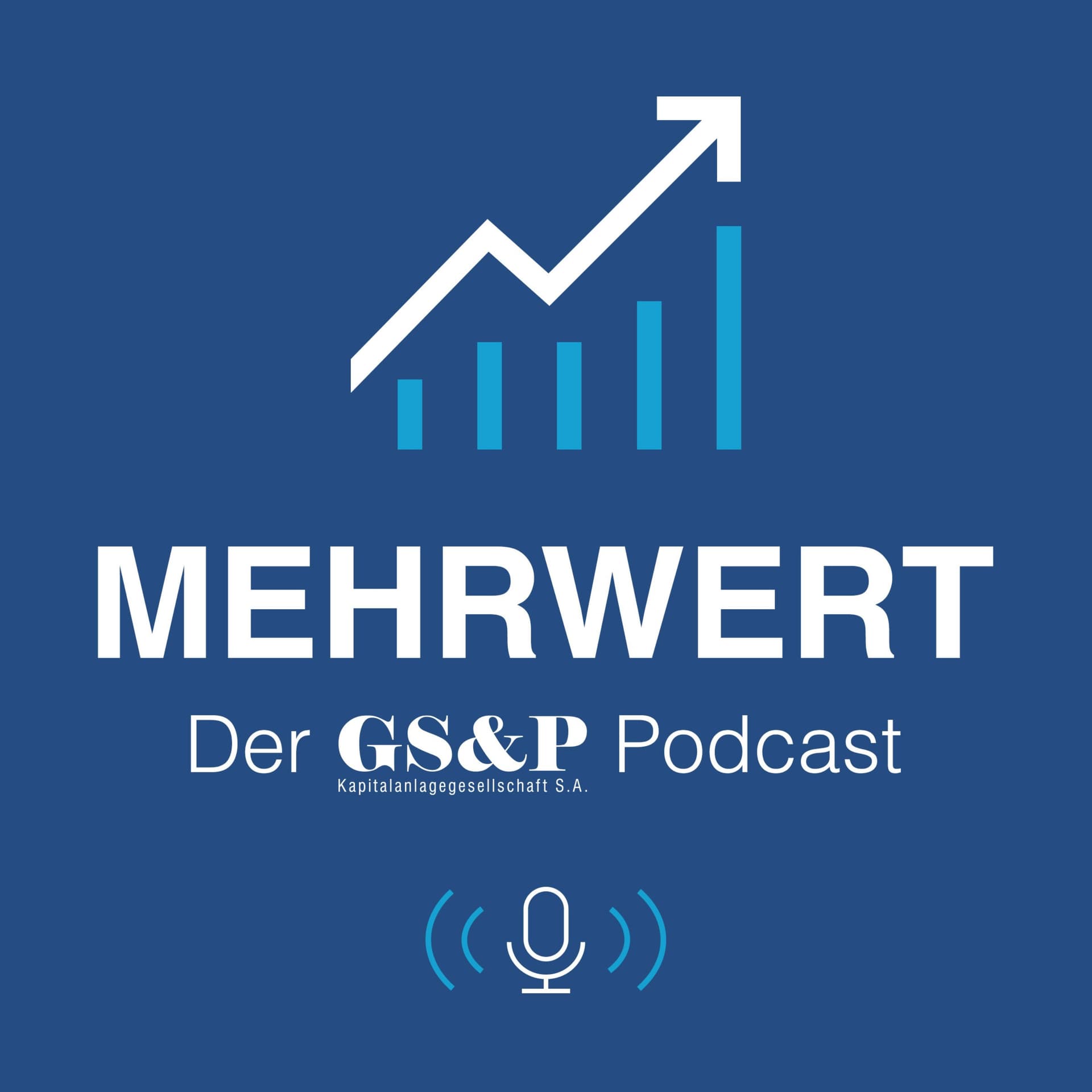 MEHRWERT - Der GS&P Podcast - Podcasts