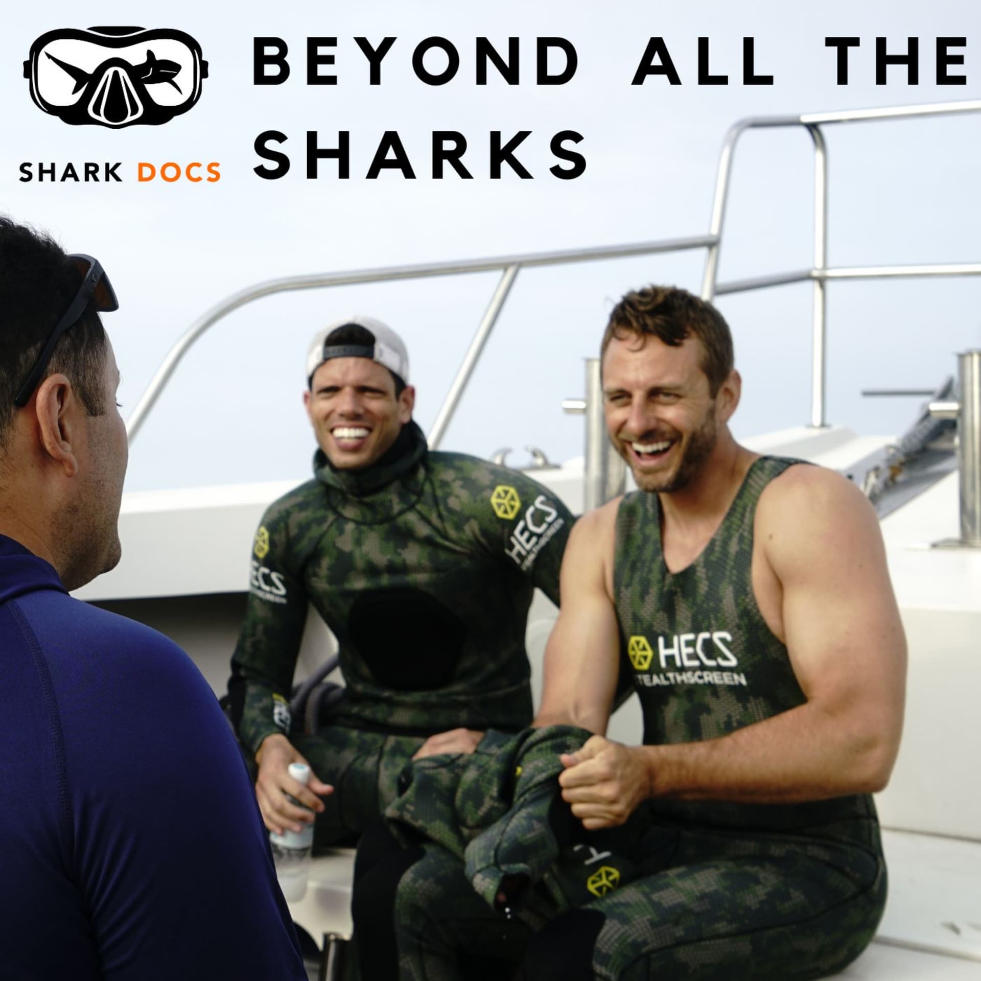 Beyond All the Sharks - Podcasts