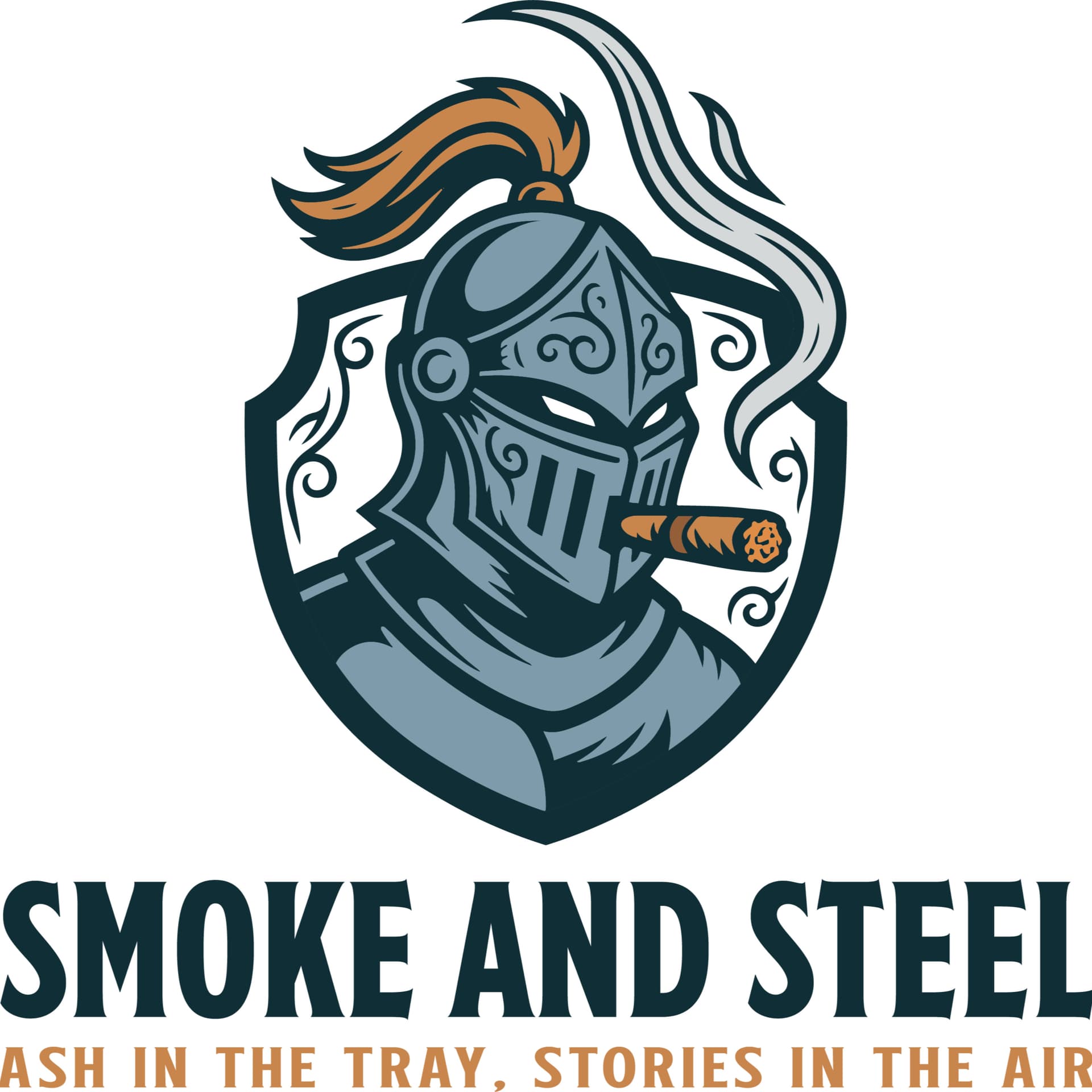 Smoke and Steel - Podcasts
